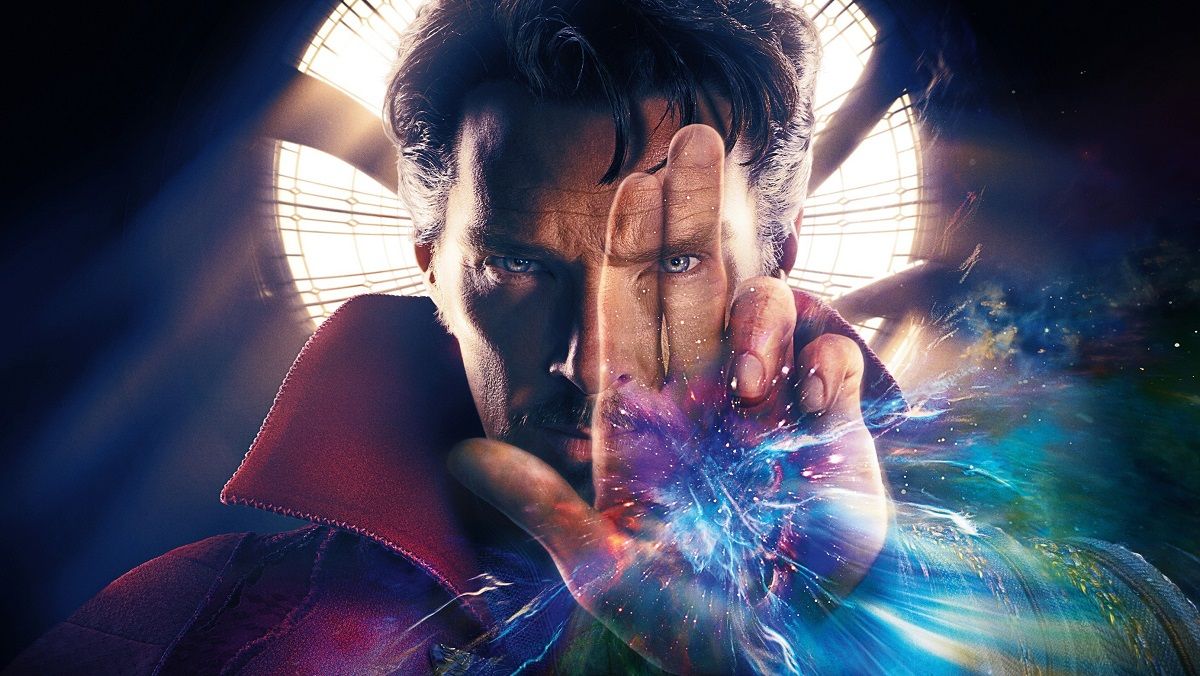 Sam Raimi Confirms He's Working On DOCTOR STRANGE 2