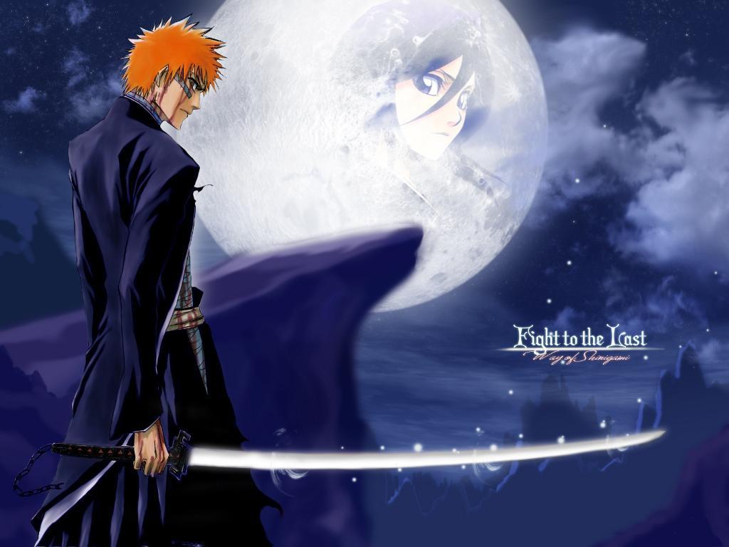 Bleach Ichigo Wallpaper Ichigo Wallpaper & Background Download