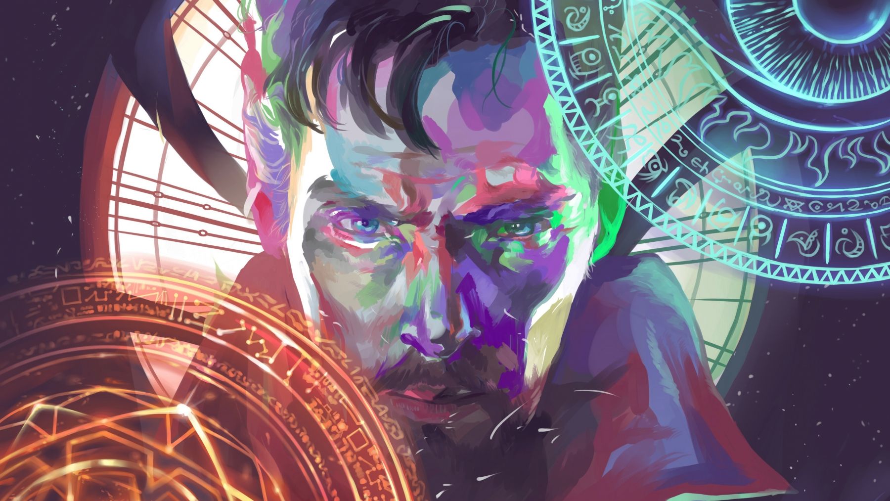 Doctor Strange HD Wallpaper Collection