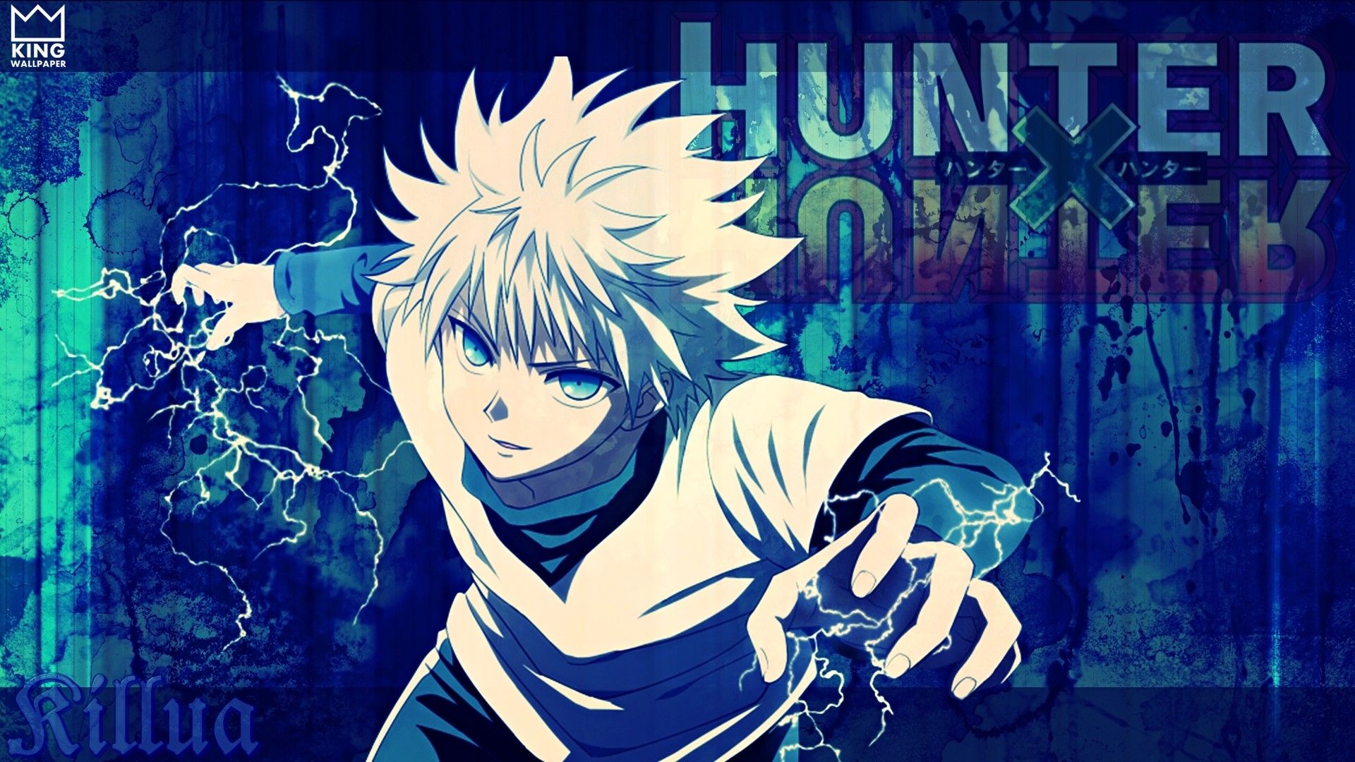 Hunter Hunter Wallpaper