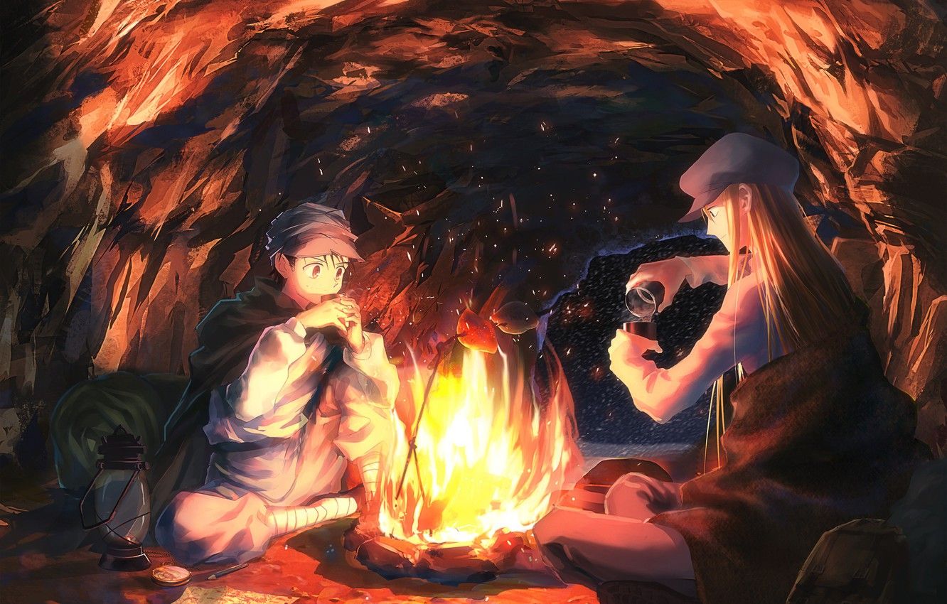Hunter X Hunter Wallpaper