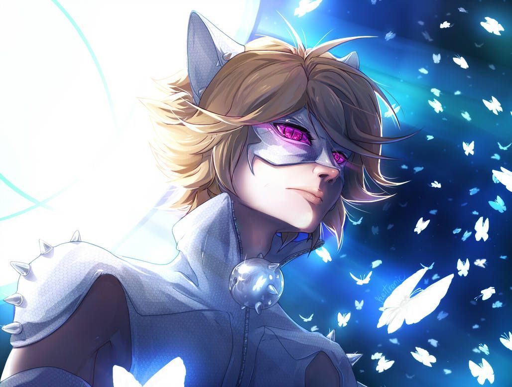 Chat Blanc by Keitronic. Miraculous ladybug comic, Miraculous ladybug anime, Miraculous ladybug