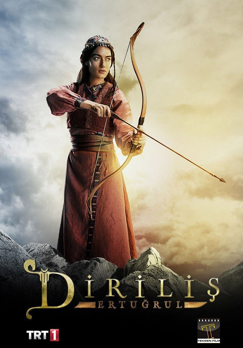 Popular Aykiz Hatun ideas. diriliş ertuğrul, turkish beauty, osman