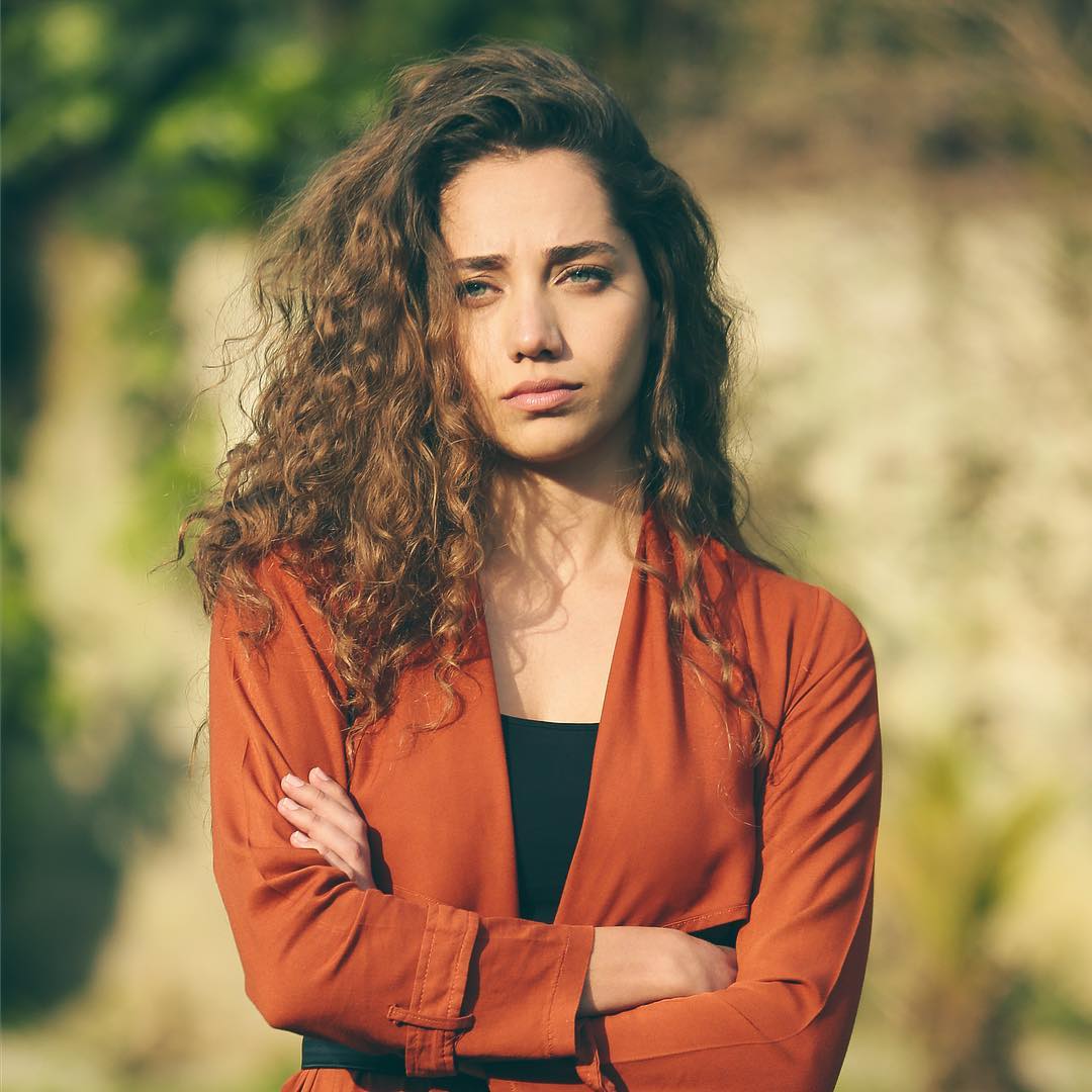 Picture of Özge Özacar