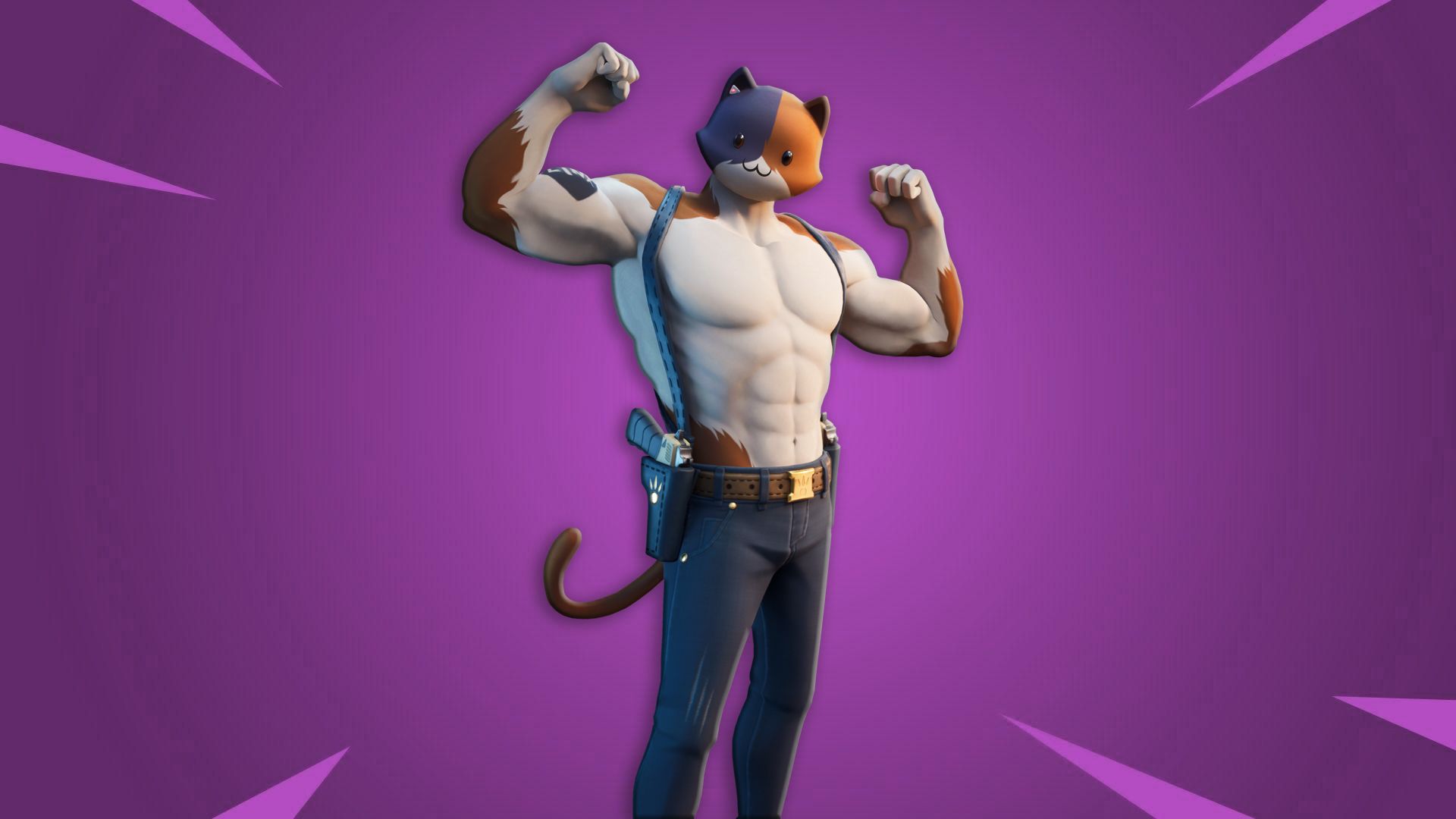 Meowscles Fortnite Wallpapers + Everything You Need to Know! 