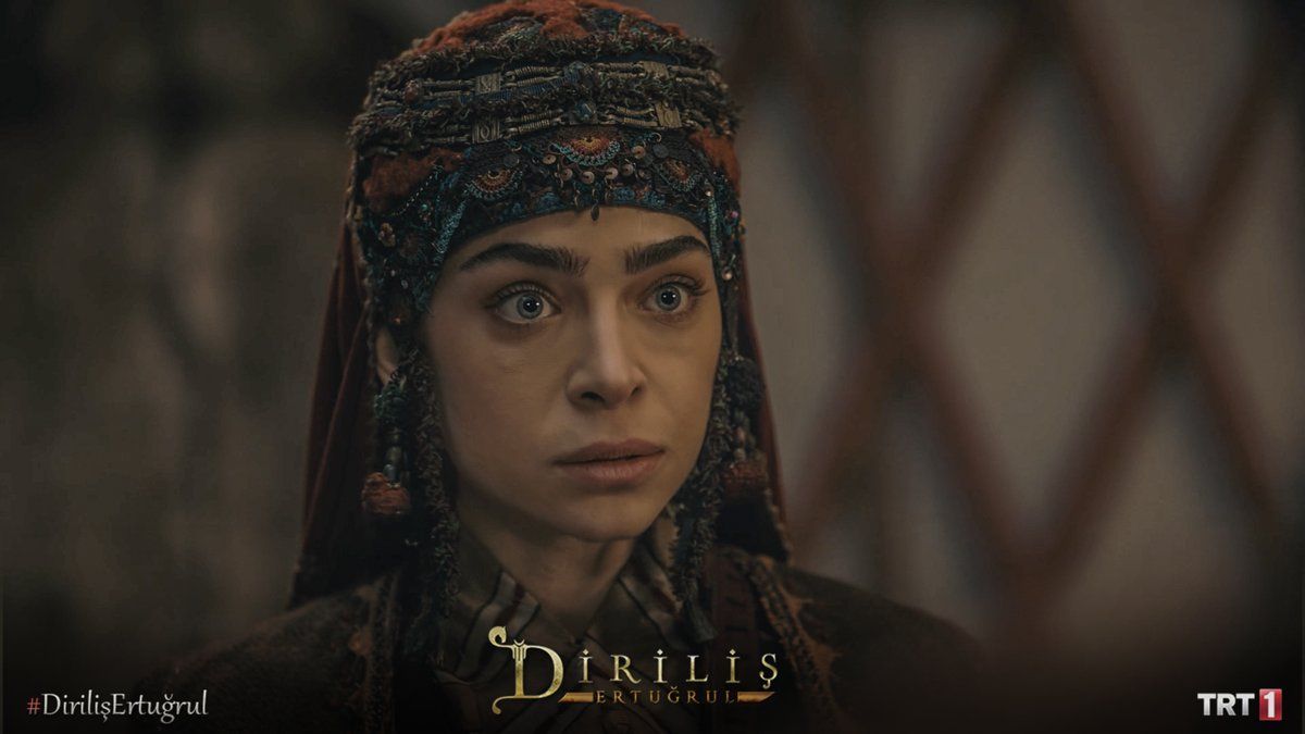 Öykü Celik in Dirilis: Ertugrul. Turkish actors, It cast, Thats not my