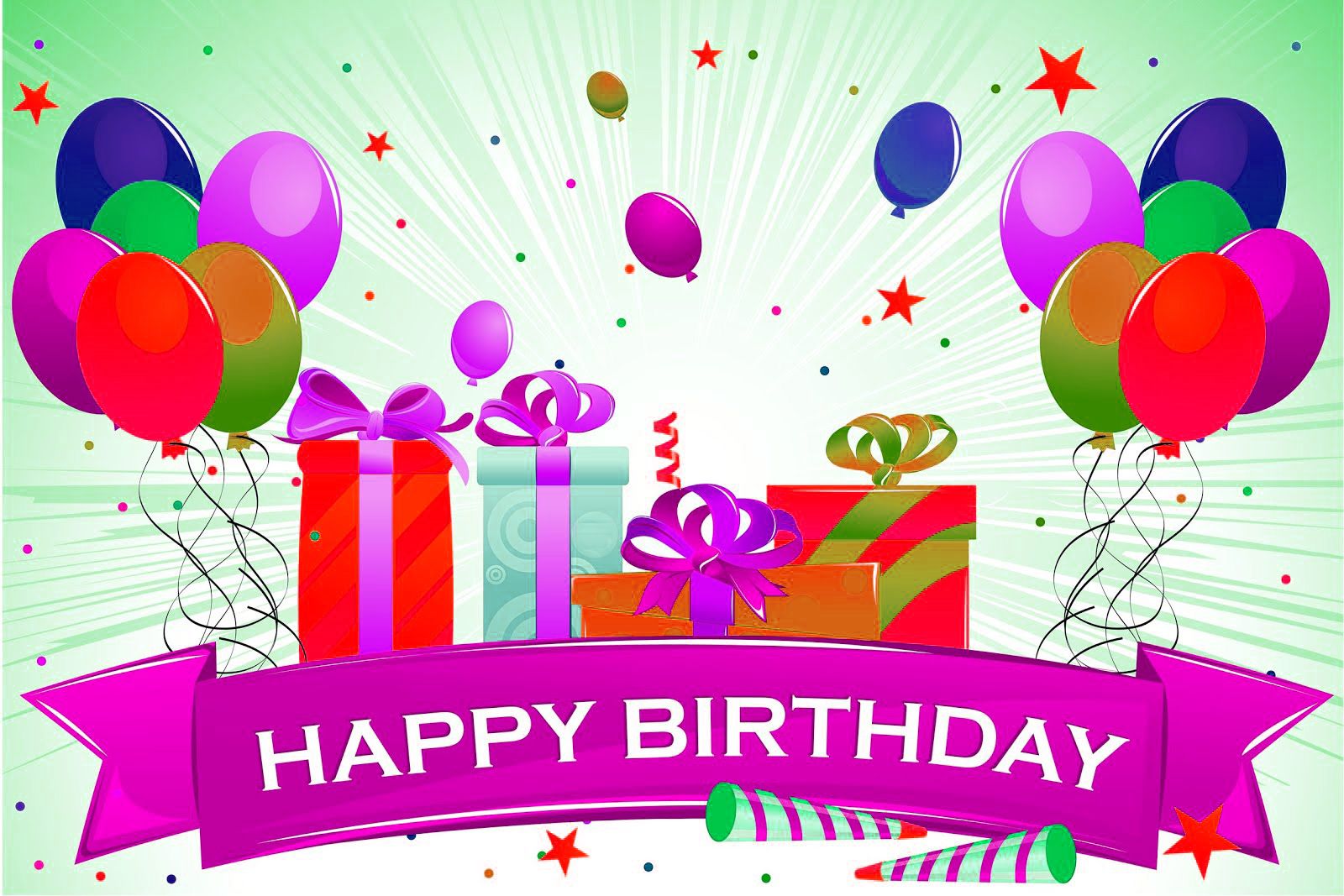 Download Birthday Card Under Fontanacountryinn Com Birthday Wishes Banner Wallpaper & Background Download