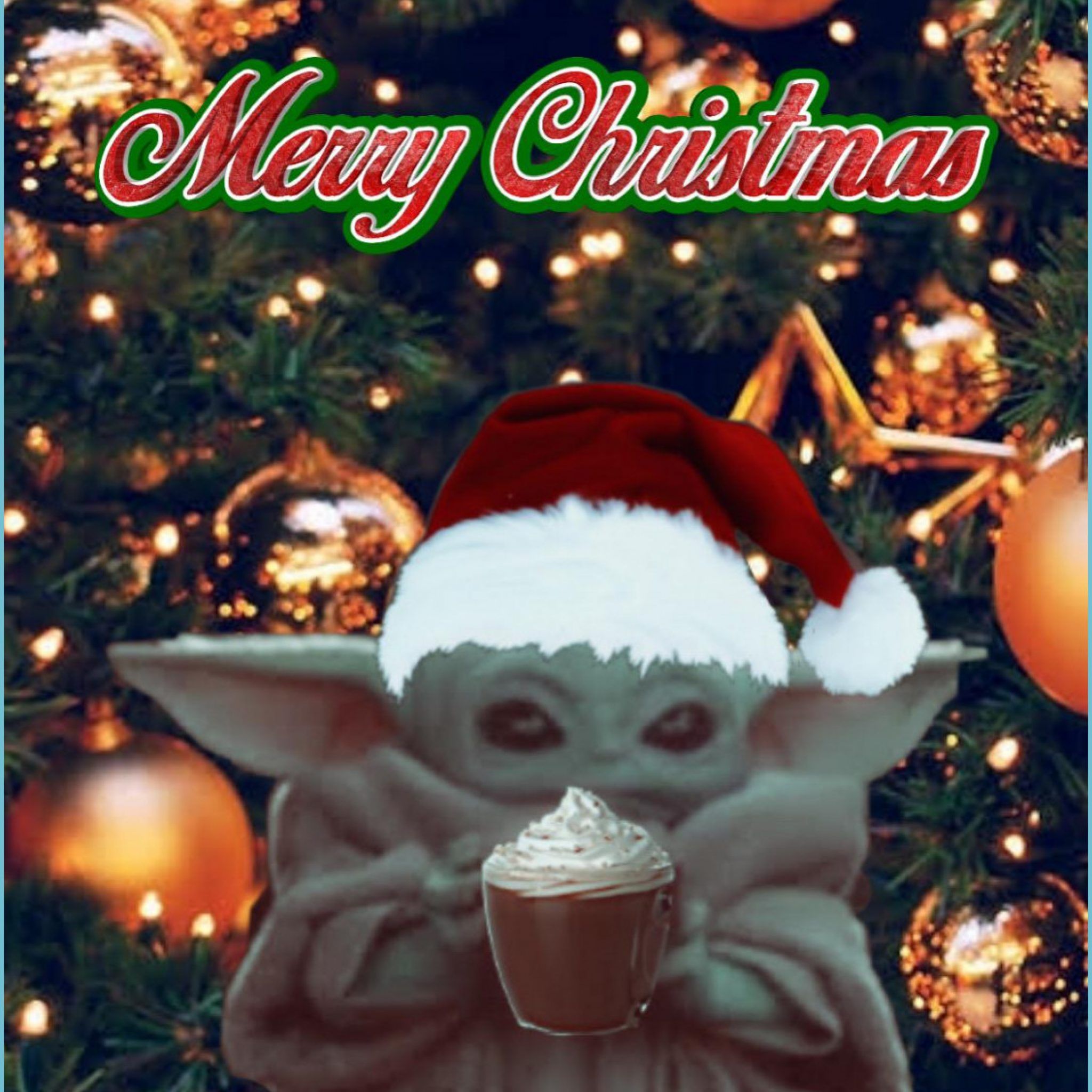 Featured image of post Baby Yoda Pfp Christmas