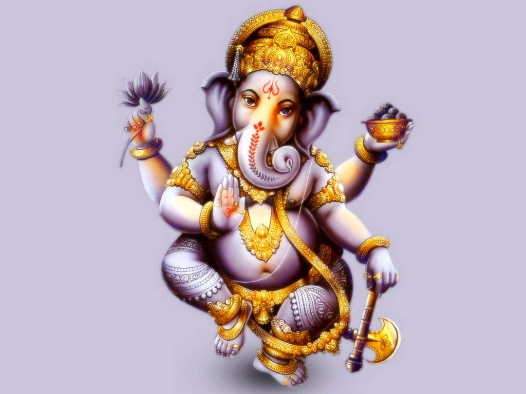 LatestWallpaper99: Lord Ganesha HD Wallpaper Free Download