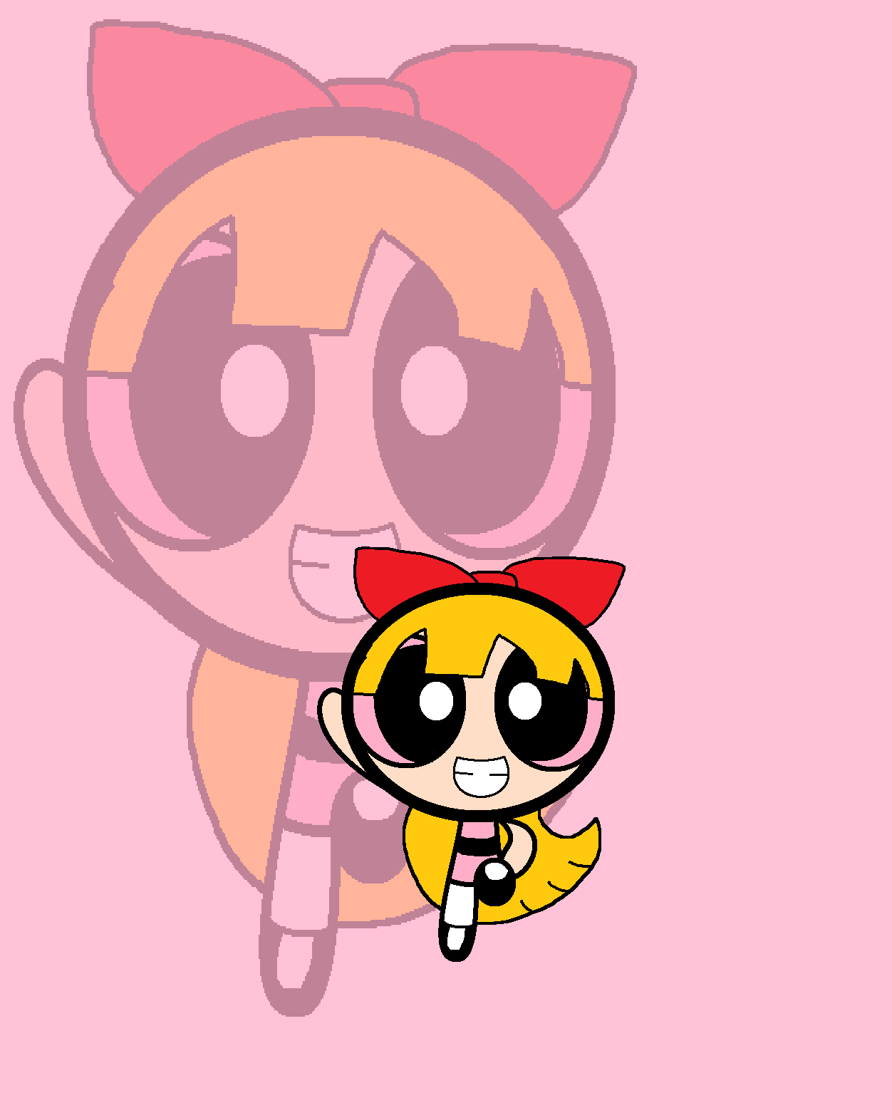 The Powerpuff Girls Phone Background. Powerpuff Girls Background, The Powerpuff Girls Movie Wallpaper and Powerpuff Girls Desktop Background