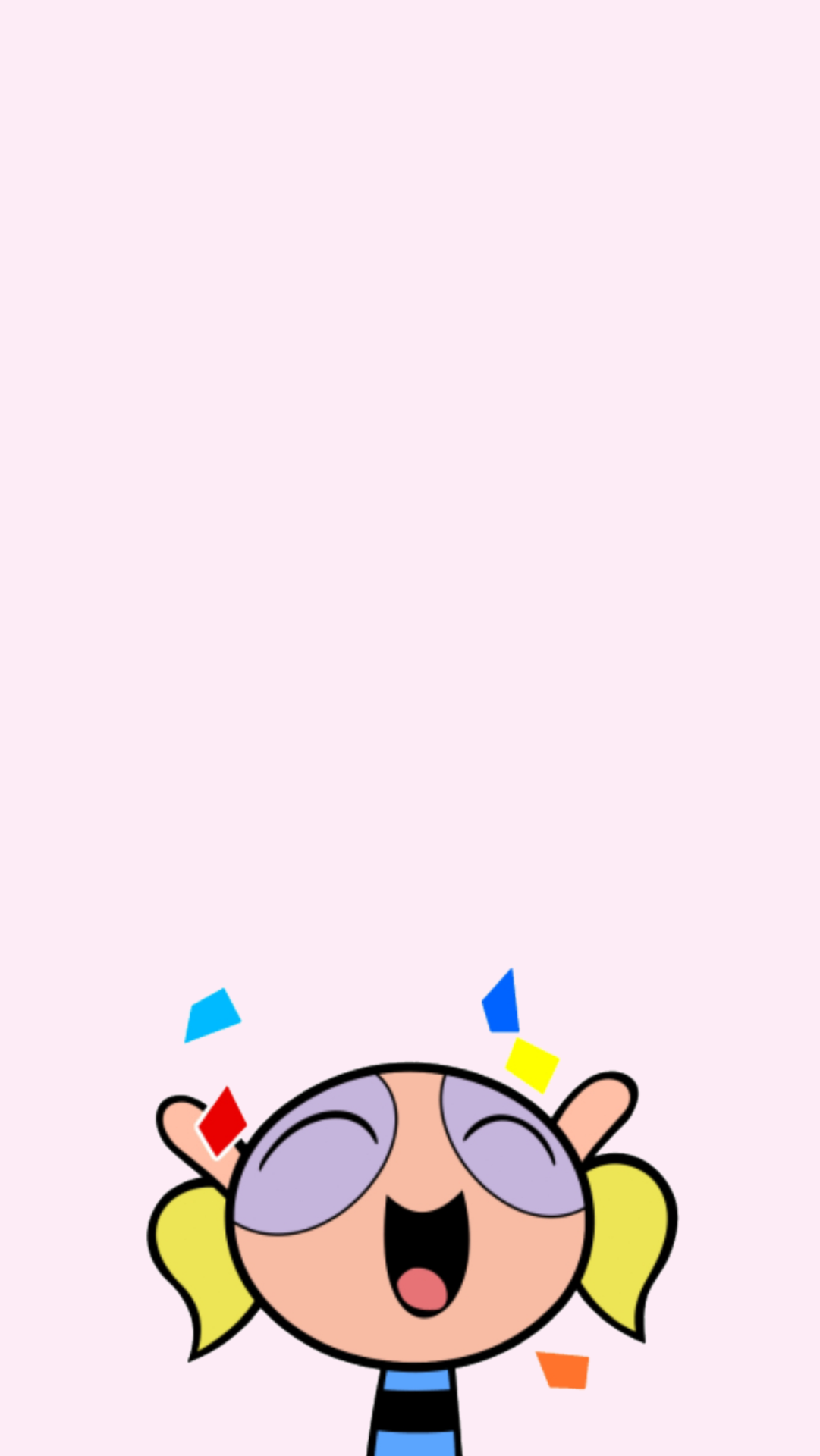Lil Princess Bubbles Lockscreens Requested By Powerpuff. Powerpuff girls wallpaper, Bubbles wallpaper, Cartoon wallpaper