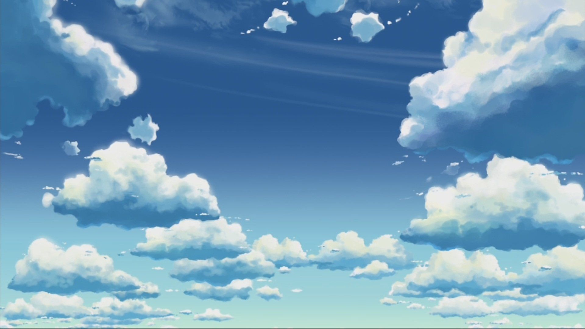 Free download Anime Scenery Cool Wallpaper I HD Image [1920x1080] for your Desktop, Mobile & Tablet. Explore Anime Sky Wallpaper. Anime Sky Wallpaper, Sky Wallpaper, Sky Background