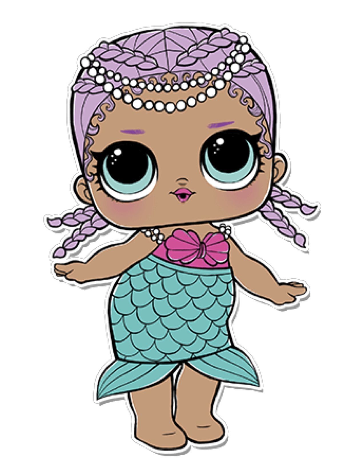 LOL Doll Wallpaper