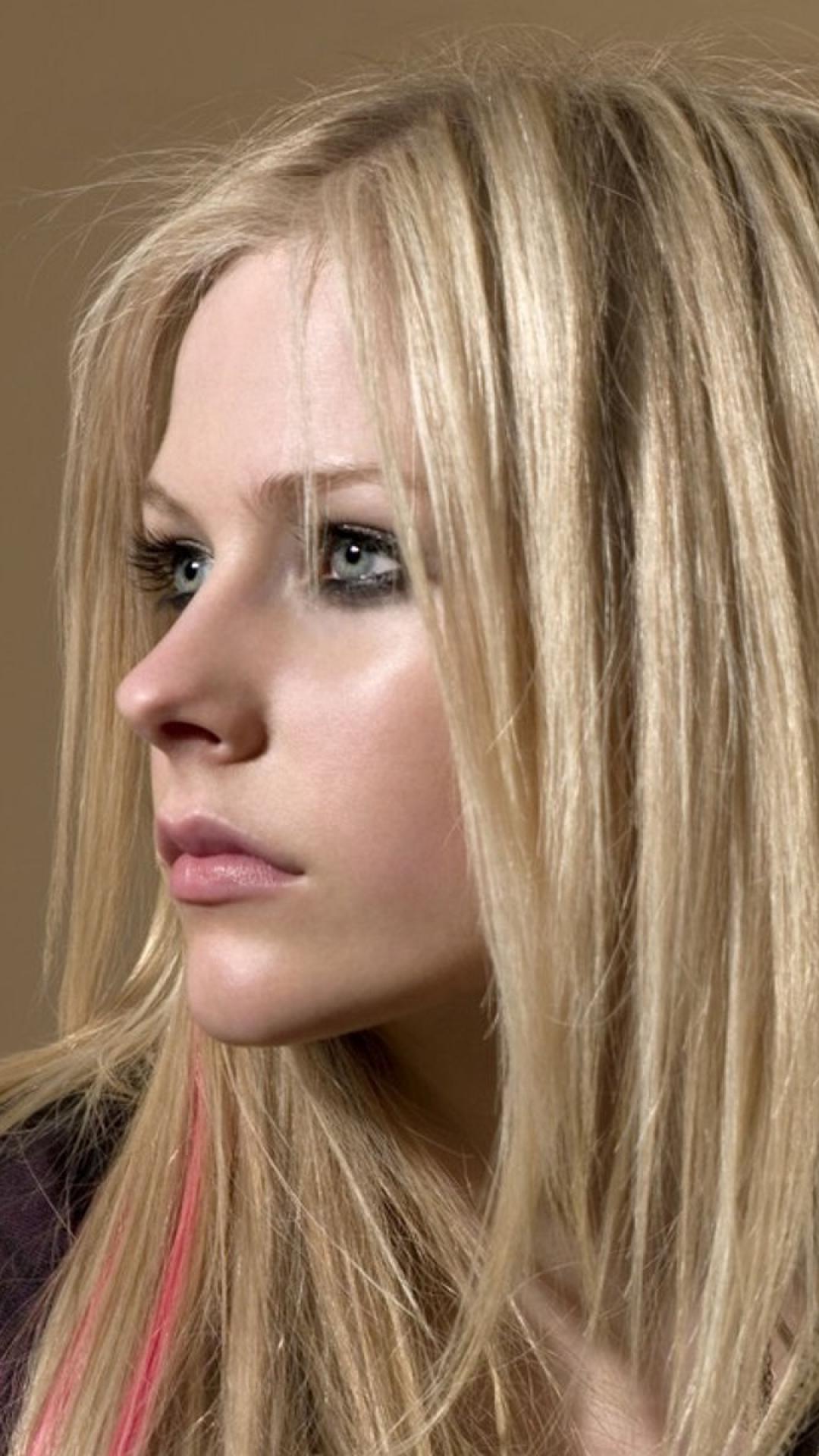 Avril Lavigne Phone Wallpaper HD Wallpaper & Background Download