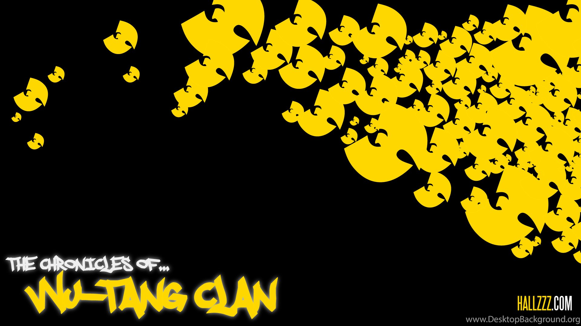Wallpaper Wutang Wu Tang Clan By Hallzzz The Spill HD Wallpaper