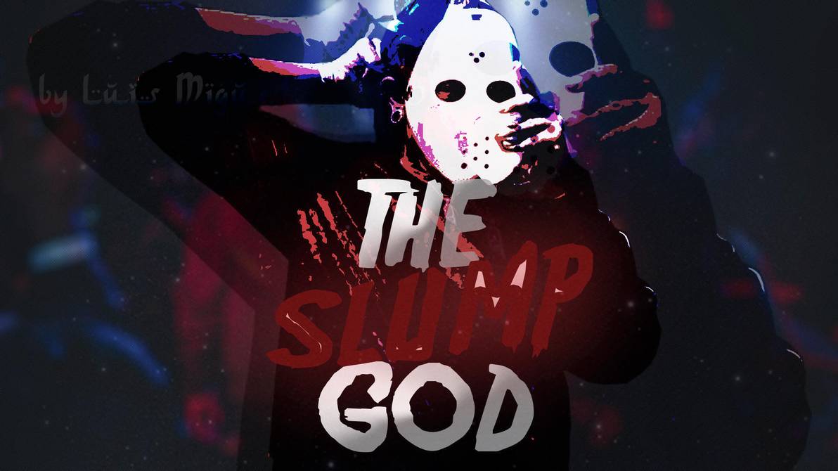 Ski Mask The Slump God Wallpaper Computer