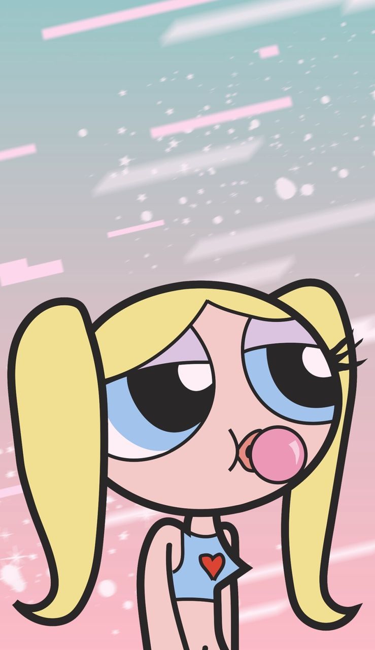 Powerpuff Girls HD Wallpaper