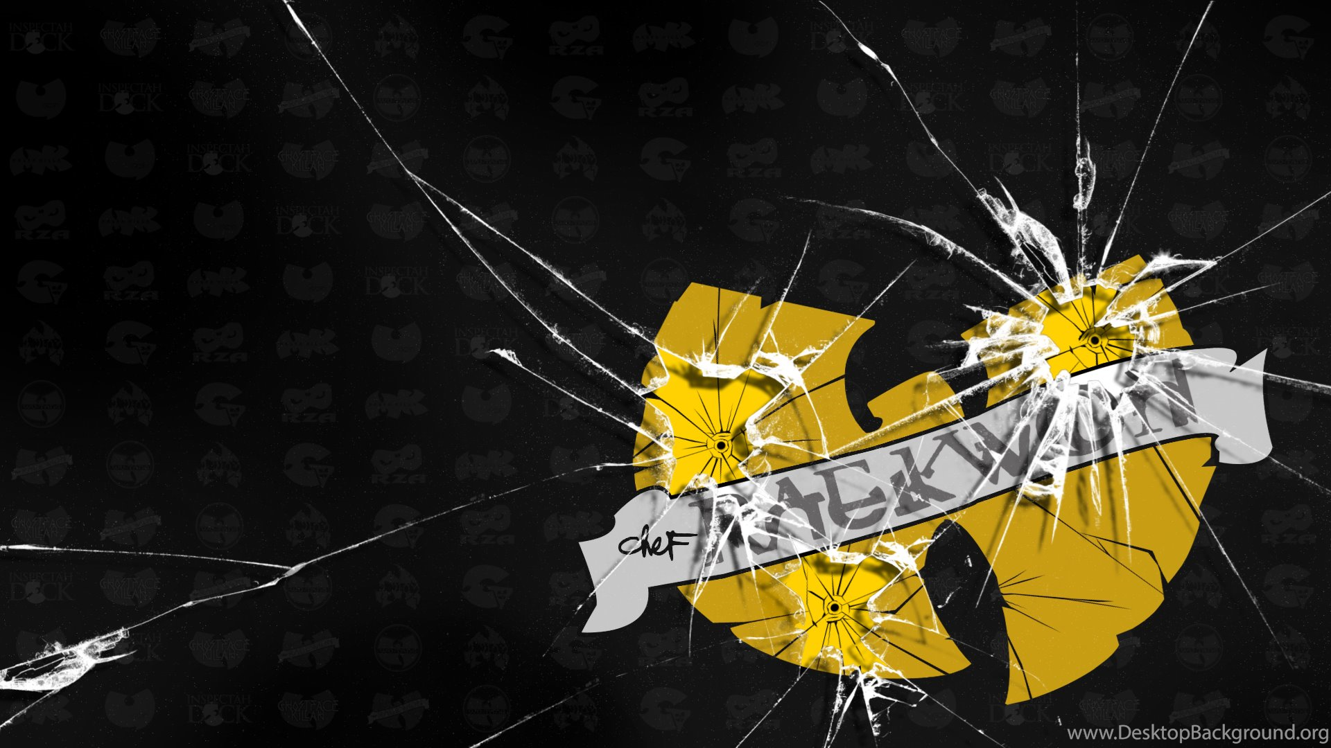 Wu Tang Wallpaper Wallpaper Zone Desktop Background