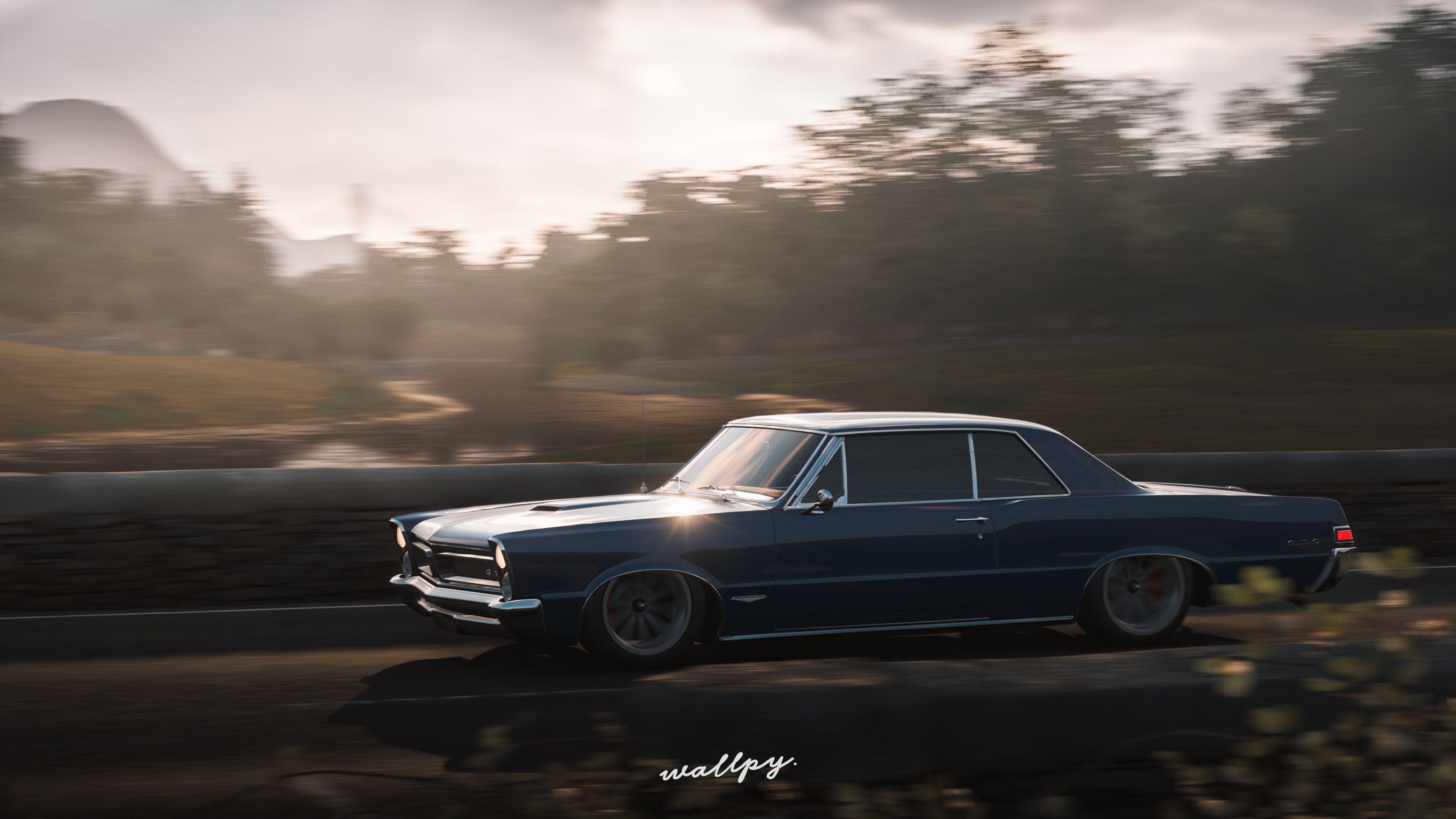 Forza Horizon 4 Classic Cars 4k, HD Games, 4k Wallpaper, Image, Background, Photo and Picture