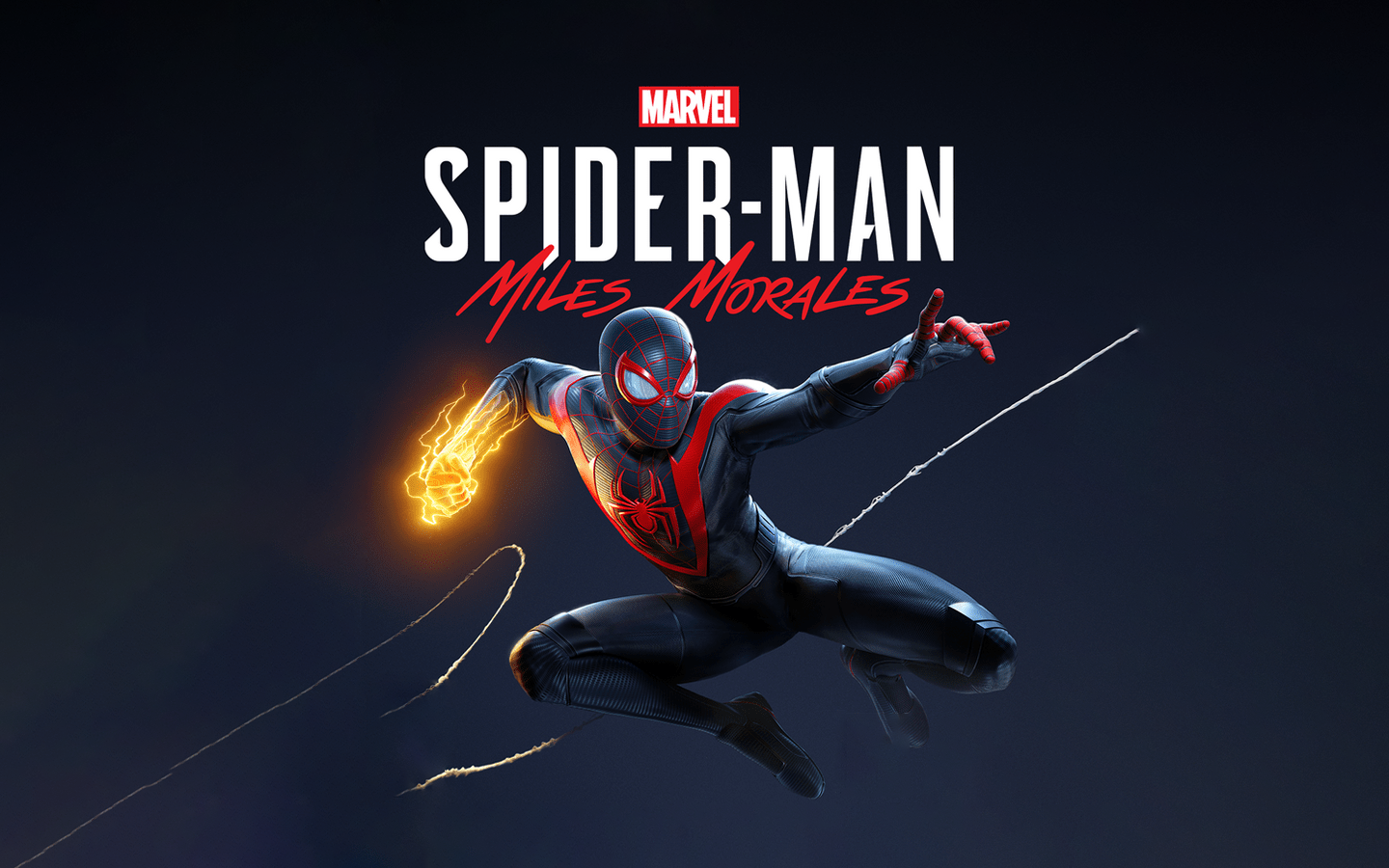 Marvels Spider Miles Morales PS5 Game HD 4K Wallpaper #6.2702