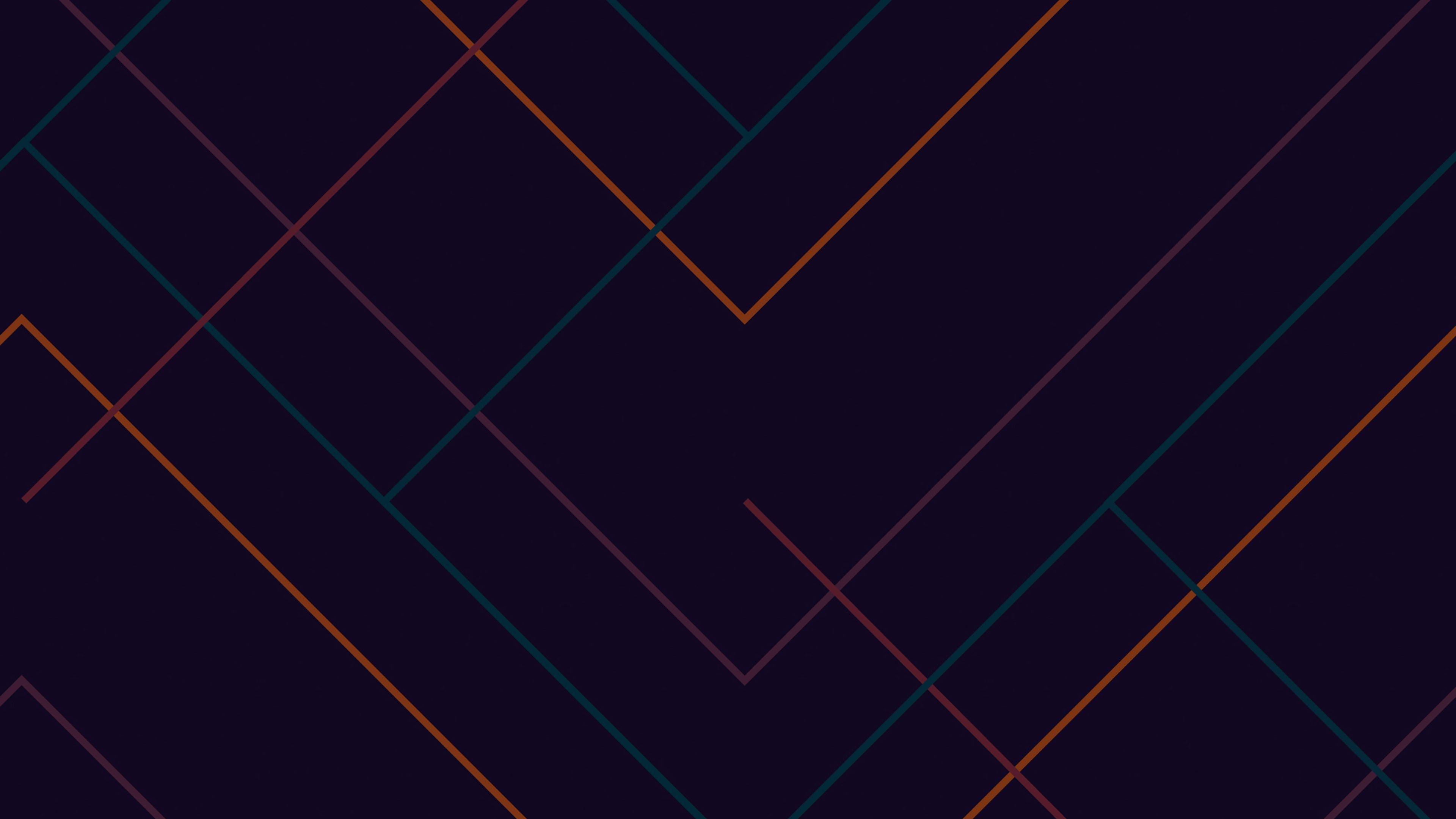 Desktop Wallpaper Geometric Pattern