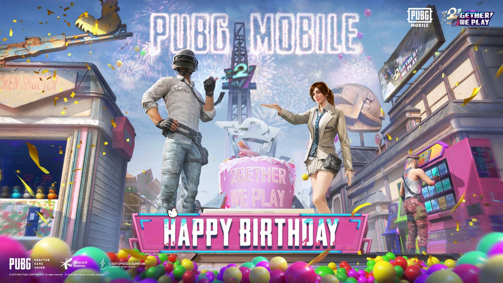 PUBG Mobile Collaborates With Local Comedian For Its 2nd Anniversary