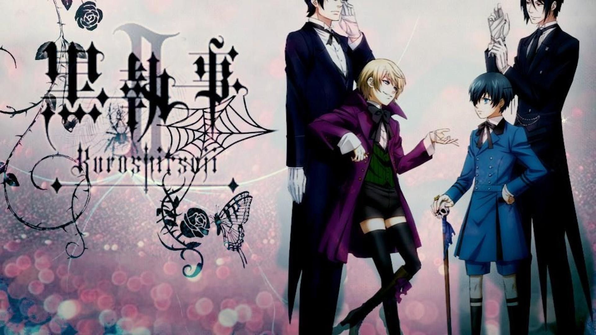 Black Butler Wallpaper HD