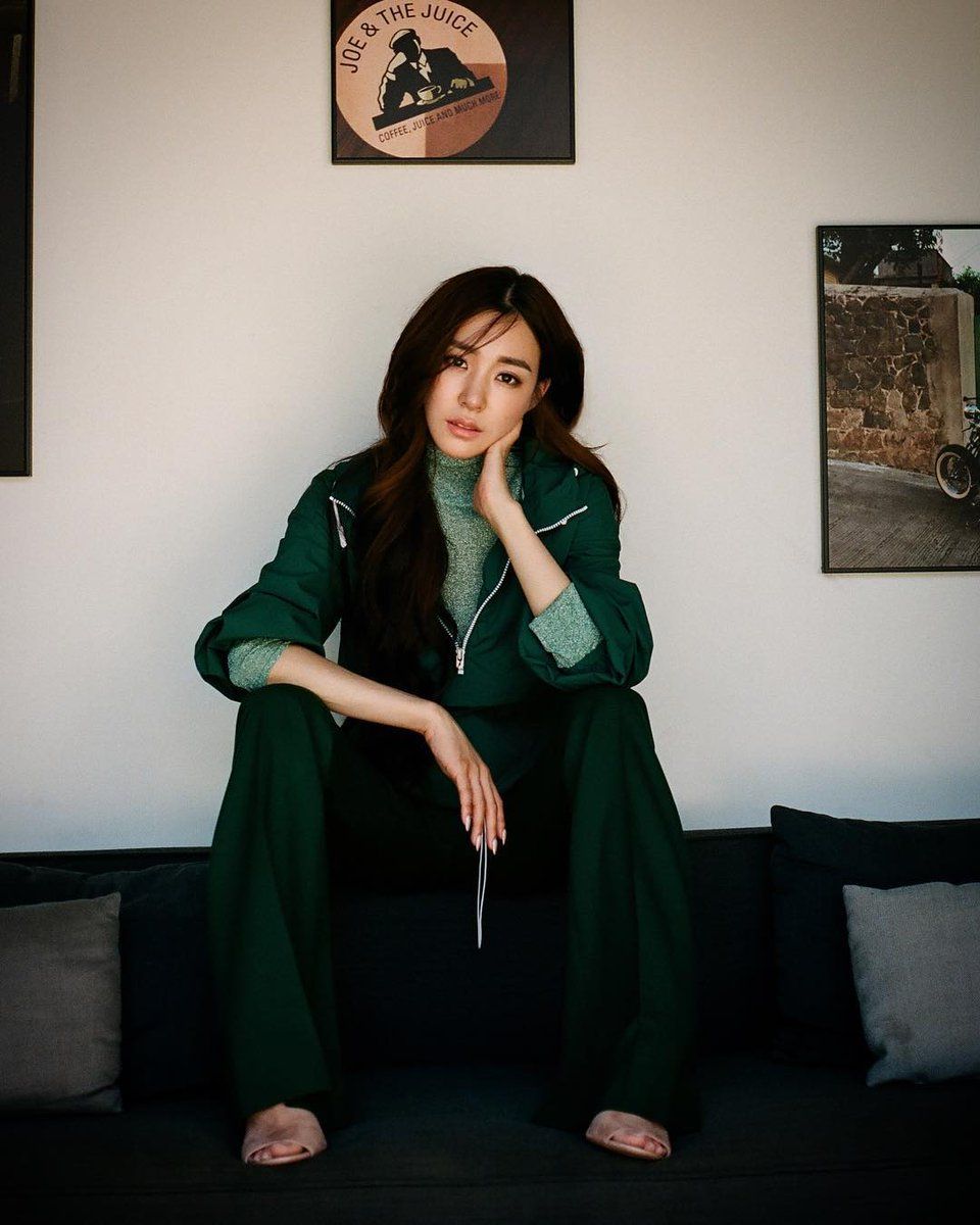 Android Tiffany Hwang Wallpapers - Wallpaper Cave