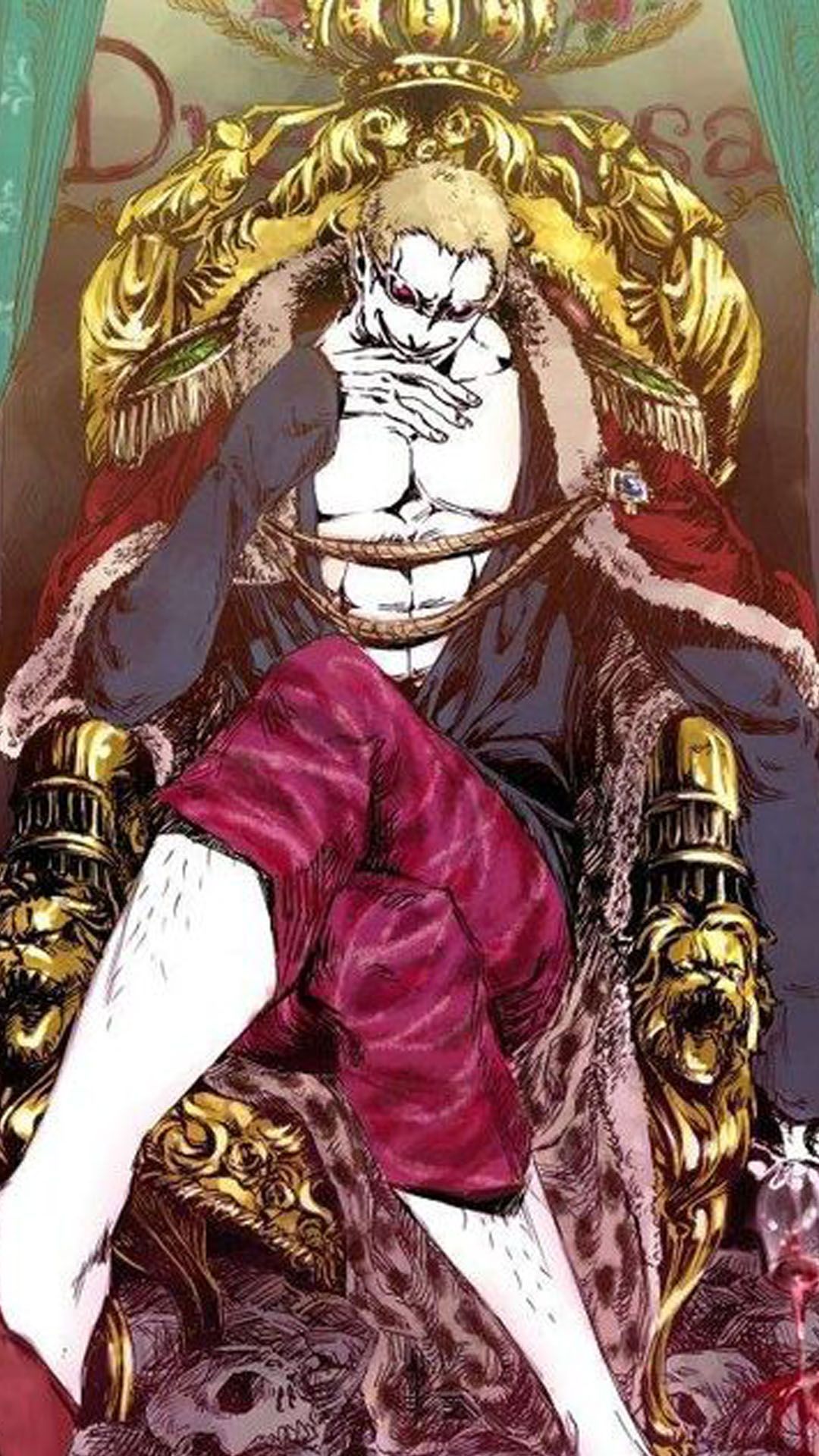 Doflamingo ideas. one piece anime, one piece, anime