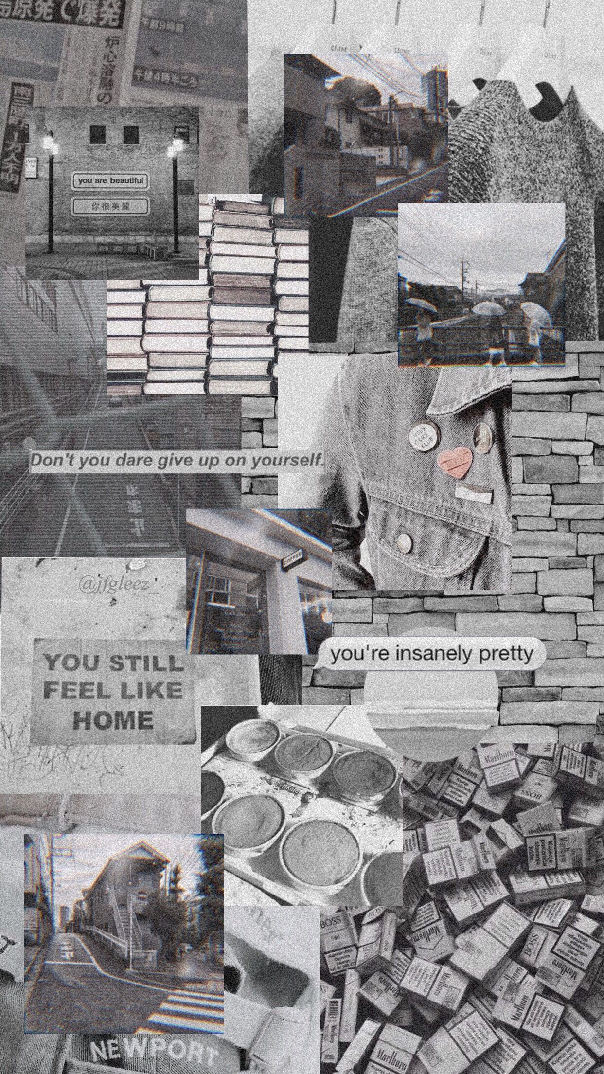 Grey Background Tumblr