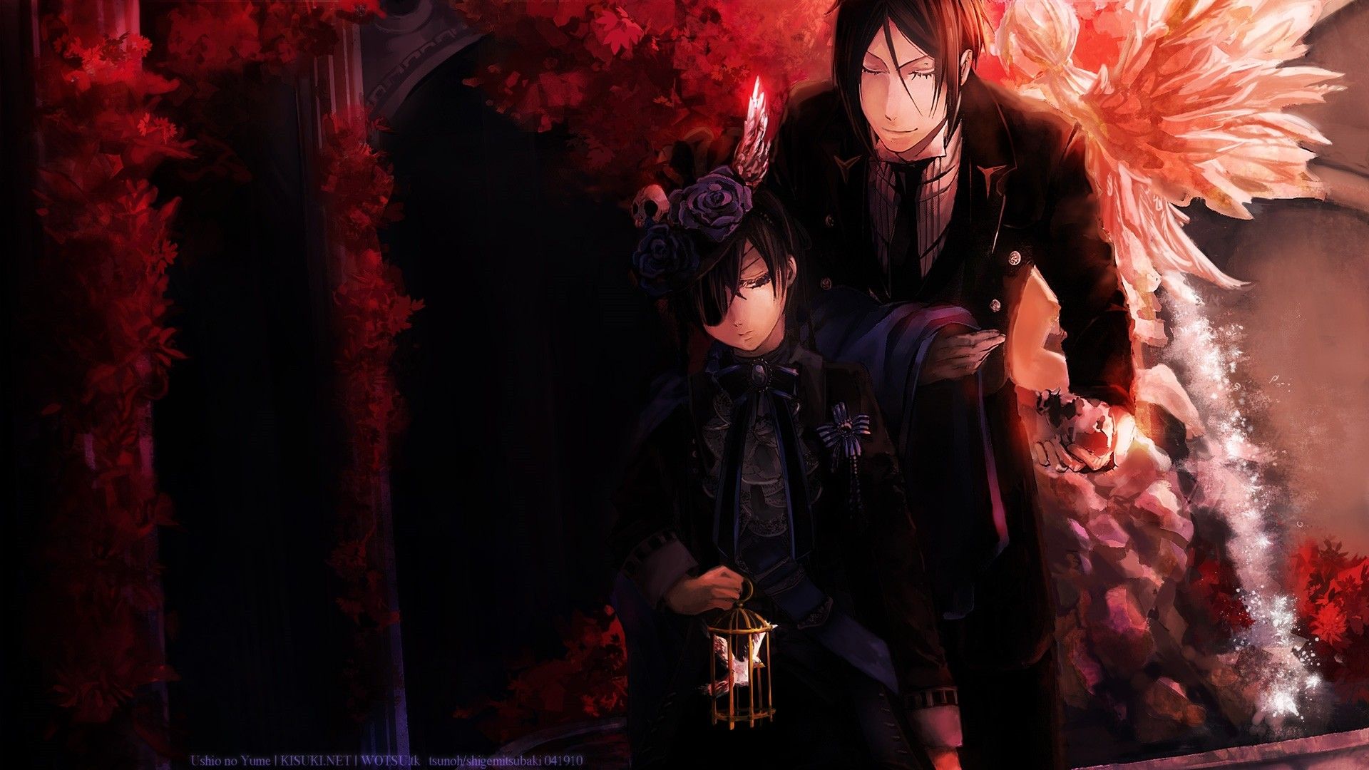 Black Butler Wallpaper: 28 Image, Anime Category