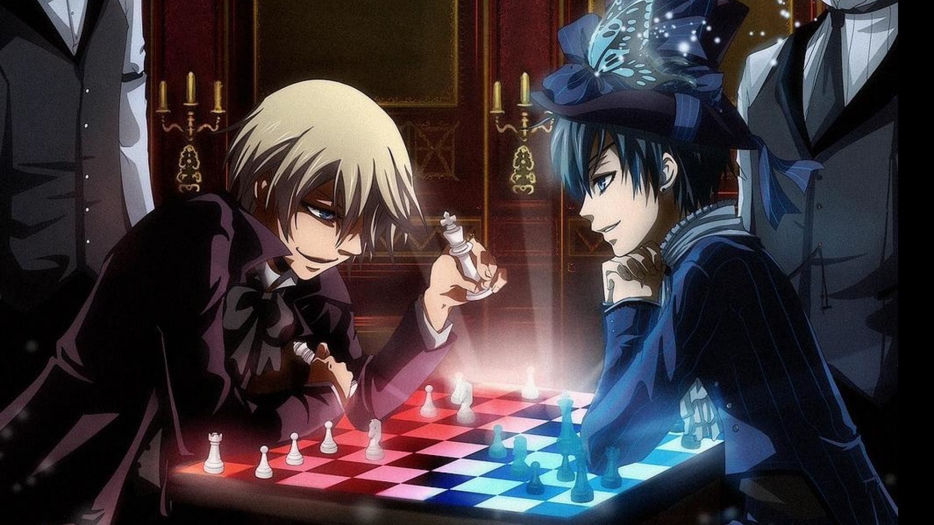 Black Butler Wallpaper Free download