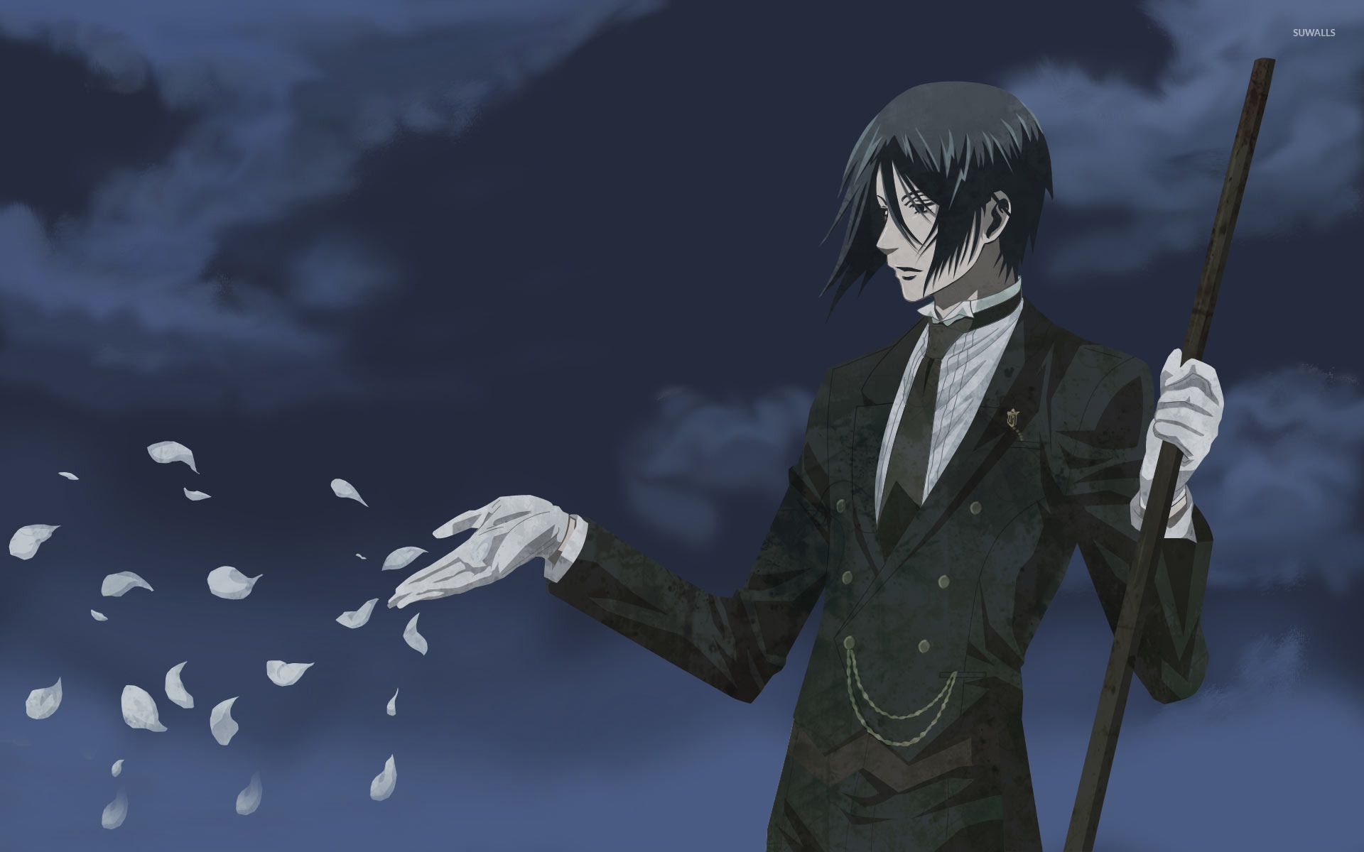 Sebastian Michaelis Butler wallpaper wallpaper