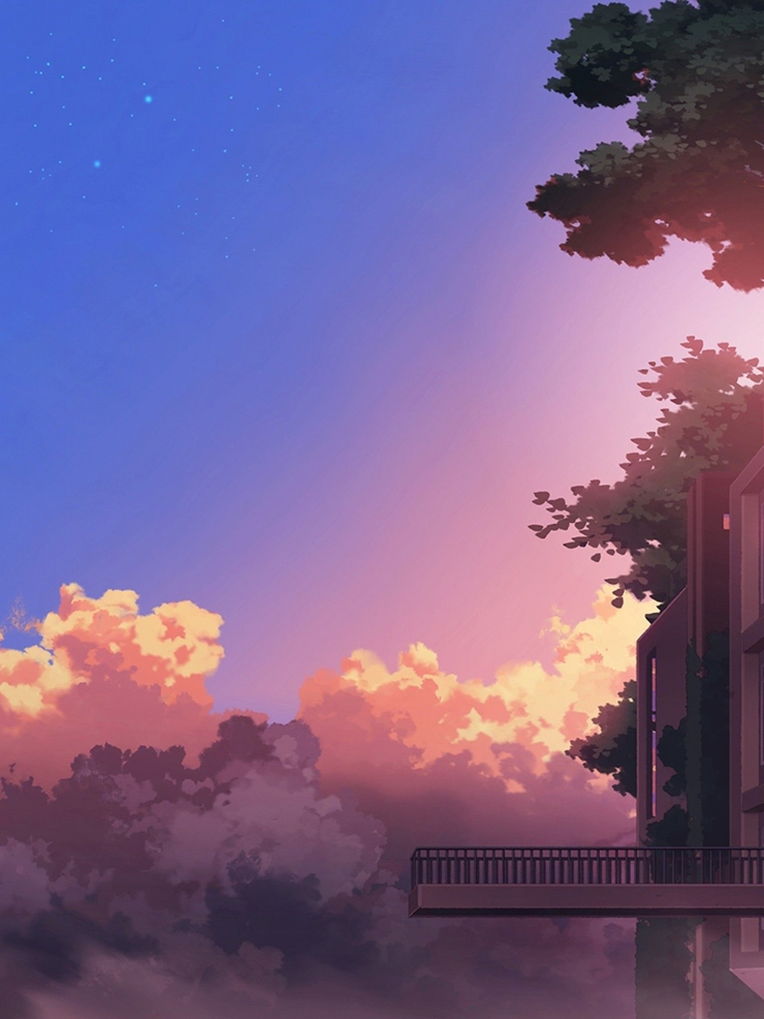 27++ Anime iPad Wallpaper Landscape