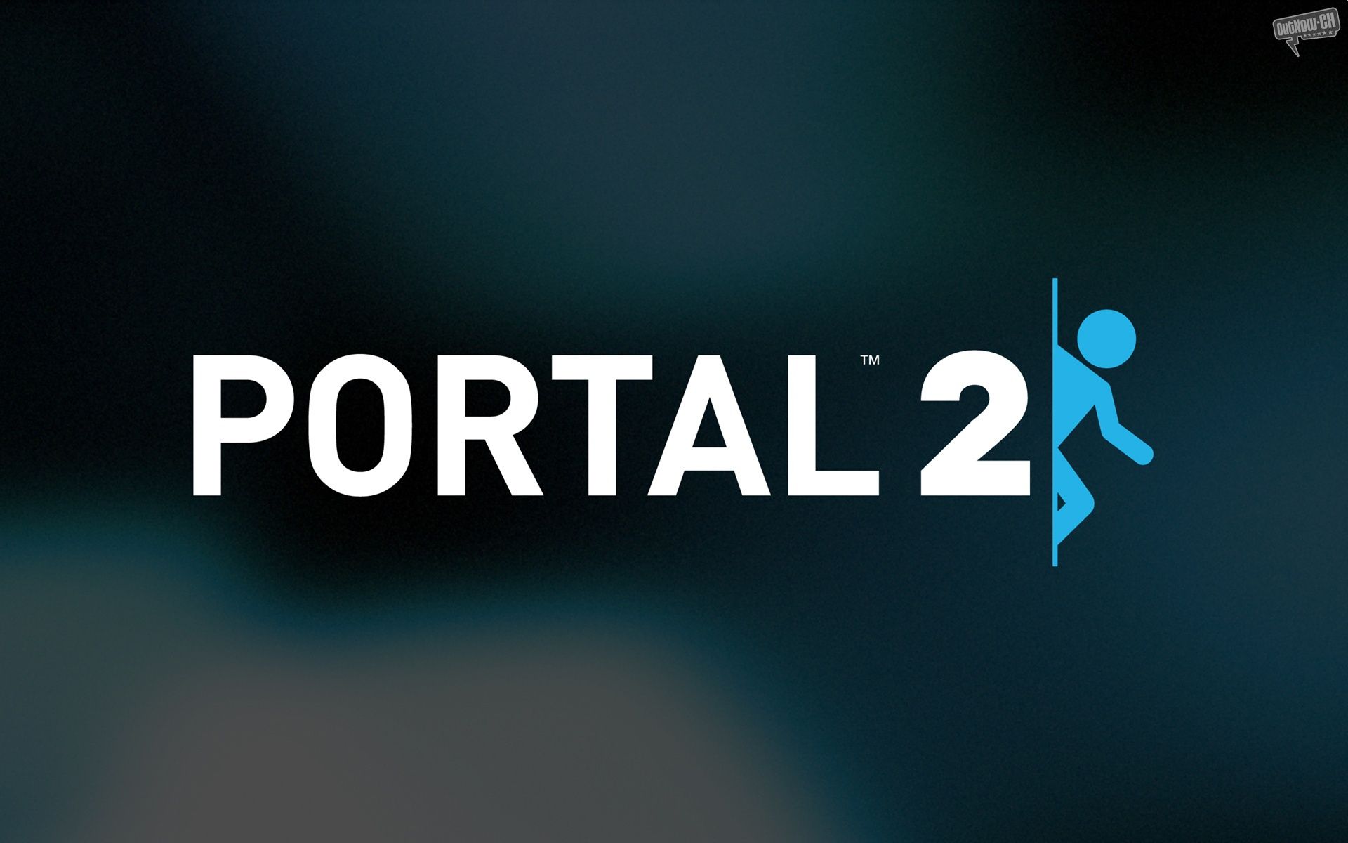 Portal 2 desktop PC and Mac wallpaper