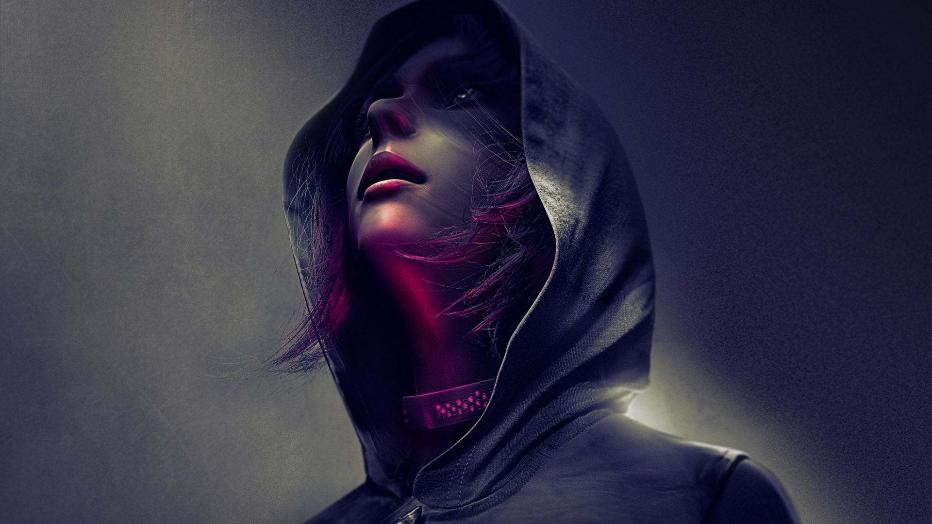republique, girl, art 1080P Laptop Full HD Wallpaper, HD Games 4K Wallpaper, Image, Photo and Background