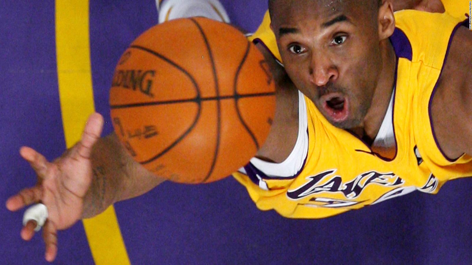 The Greatest Moments Of Kobe Bryant's 20 Year NBA Career