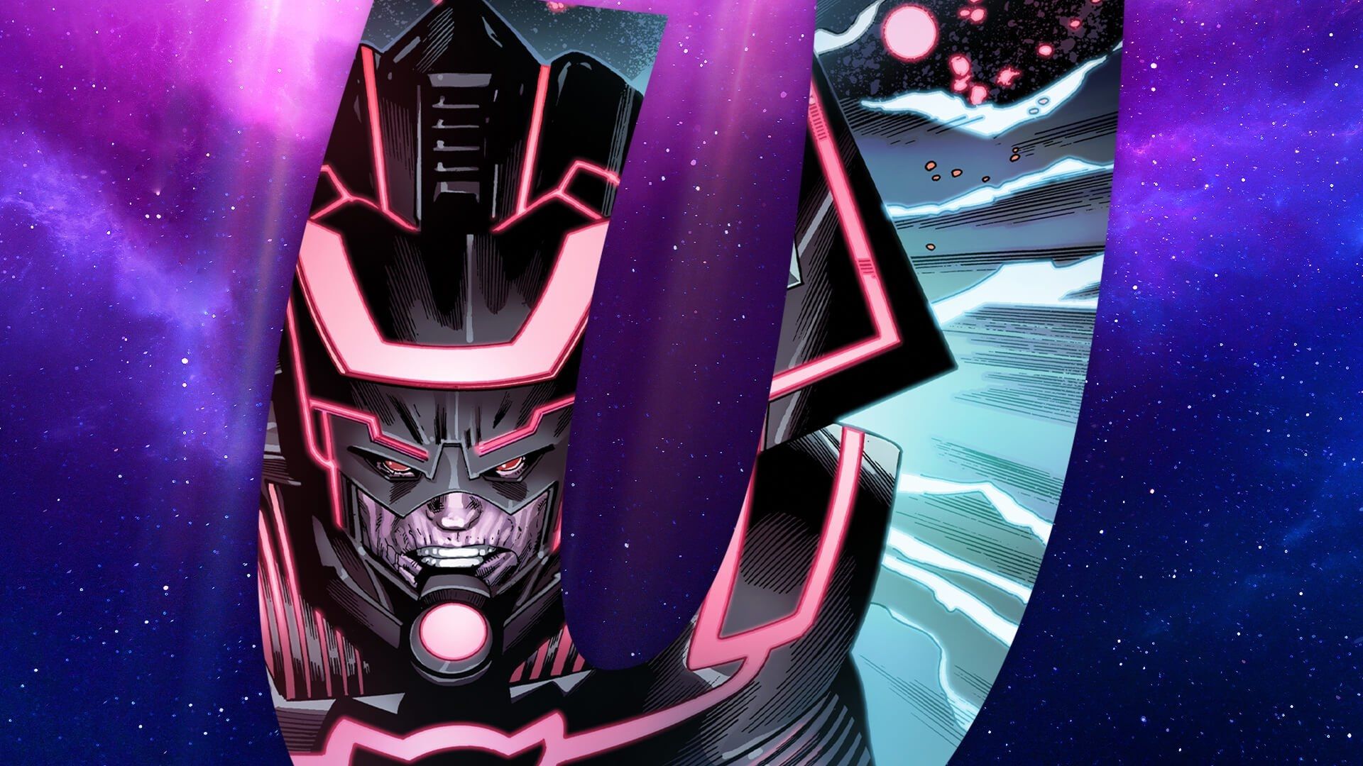 Fortnite Marvel Galactus Wallpaper, HD Games 4K Wallpaper, Image, Photo and Background