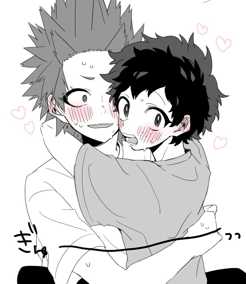 ♣️kirideku♣️ ideas. boku no hero academia, my hero academia, kirishima