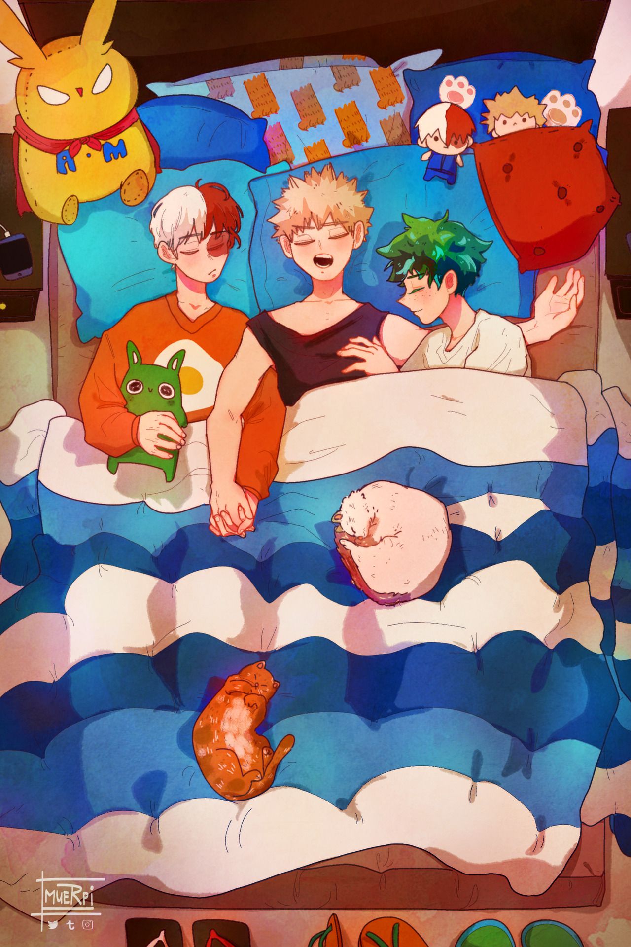 poly mha