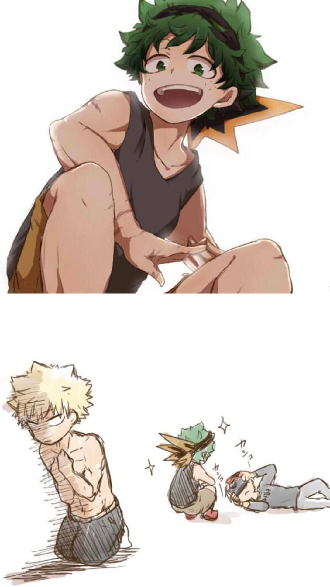 BakuDeku ideas. boku no hero academia, my hero academia, my hero