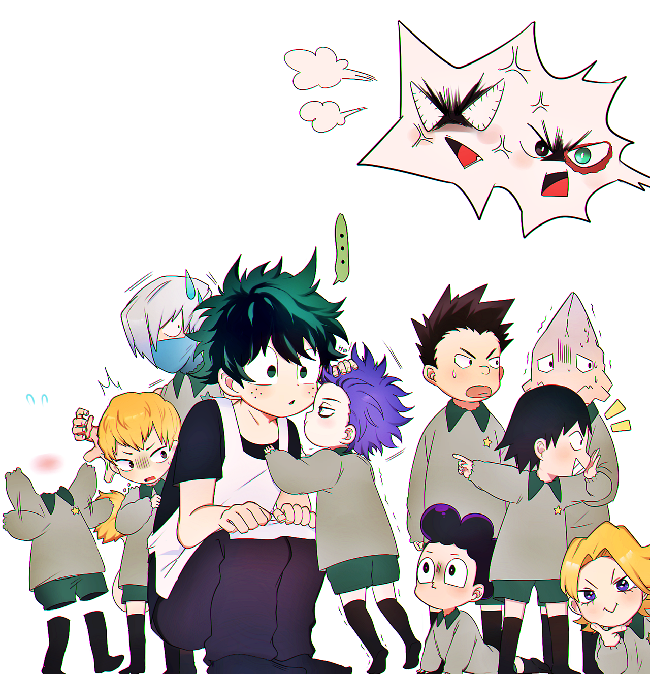 Академия героев. ideas. boku no hero academia, my hero academia, my hero