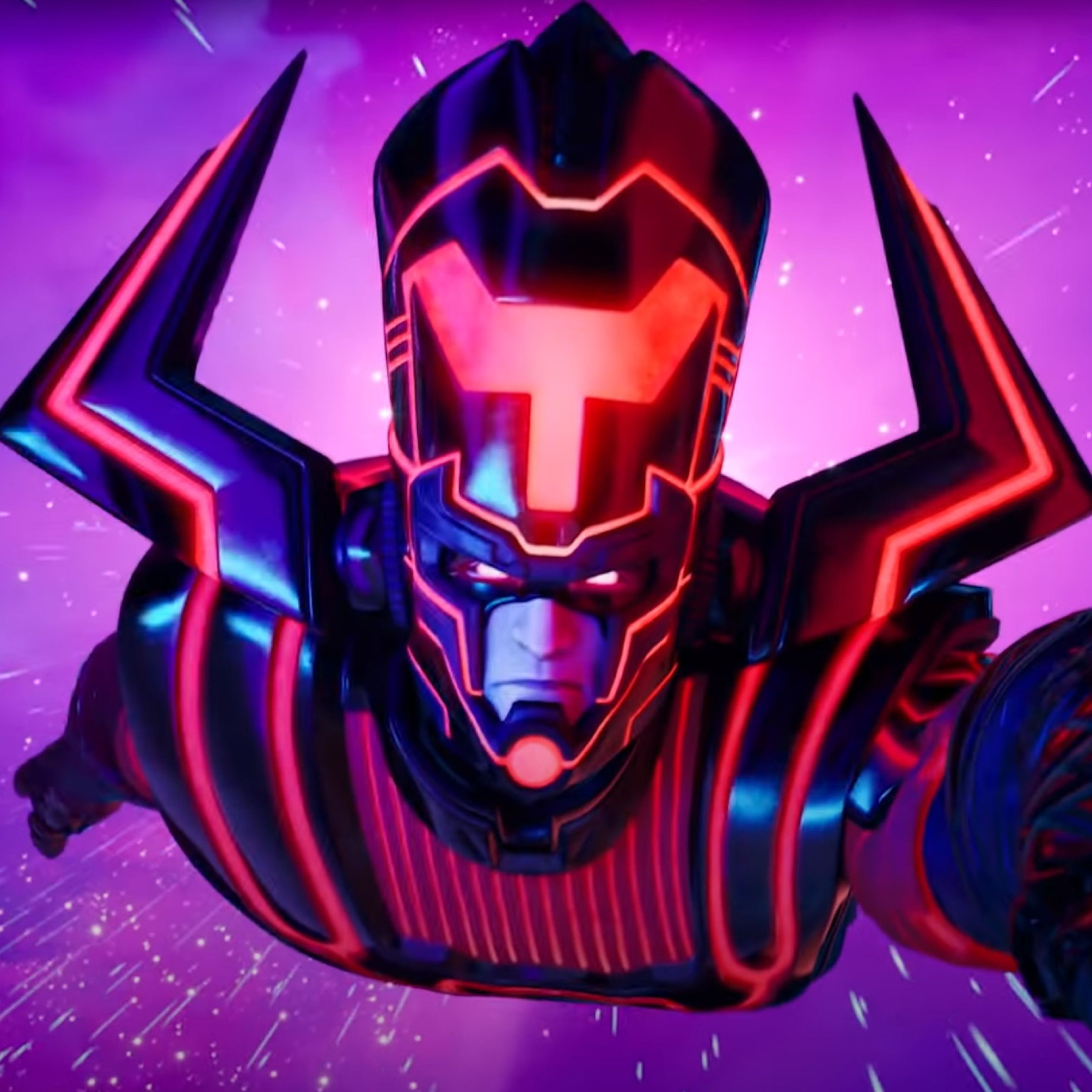 Fortnite Galactus Skin iPad Pro Retina Display Wallpaper, HD Games 4K Wallpaper, Image, Photo and Background