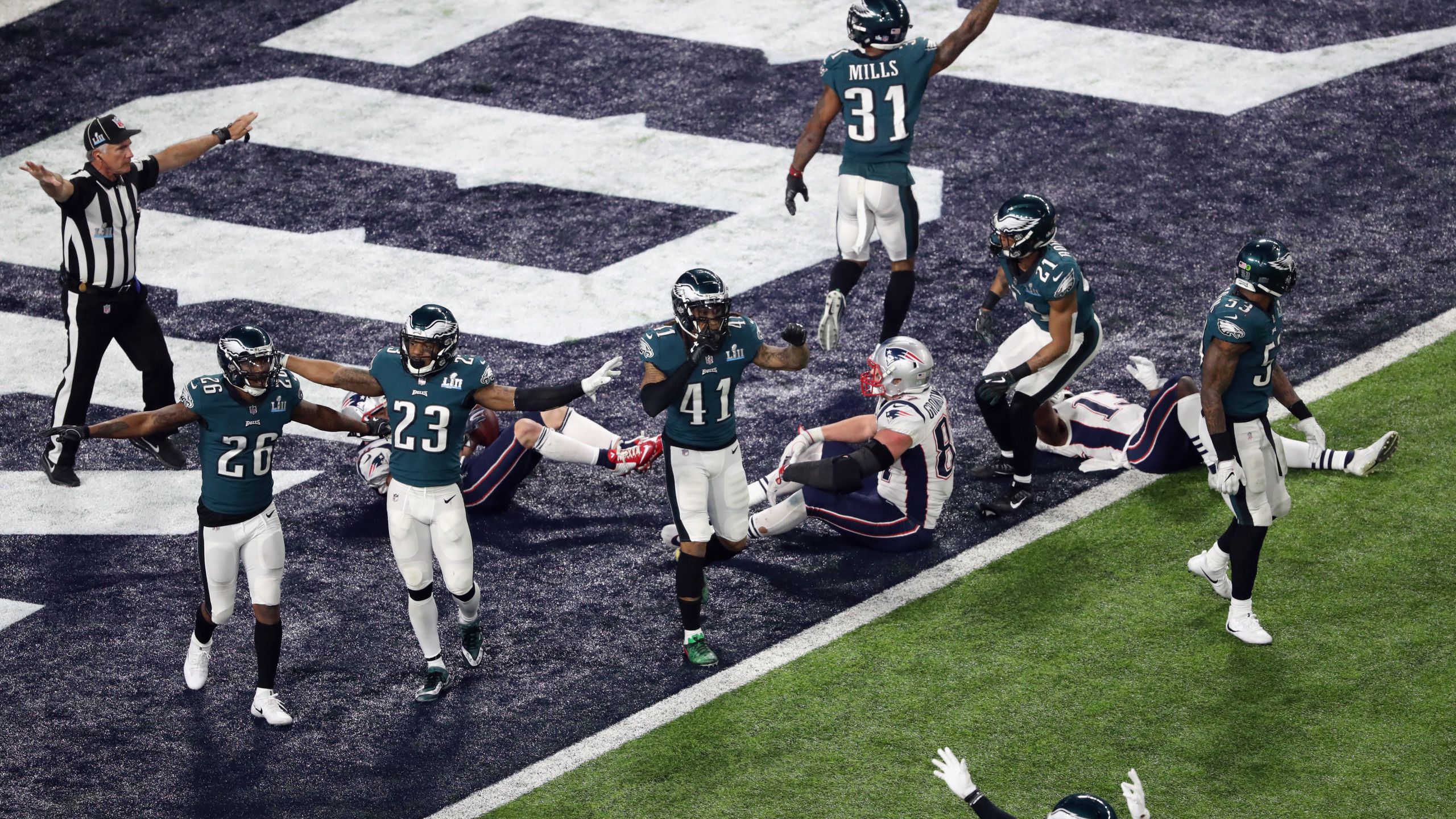 Eagles Games