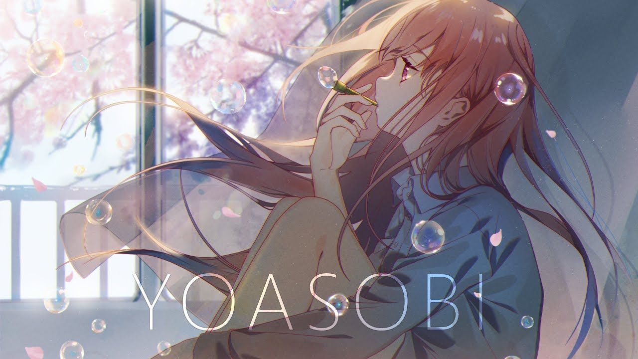 Yoasobi Desktop Wallpaper