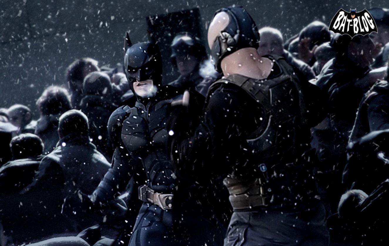 Bane Batman Dark Knight Rises Wallpaper