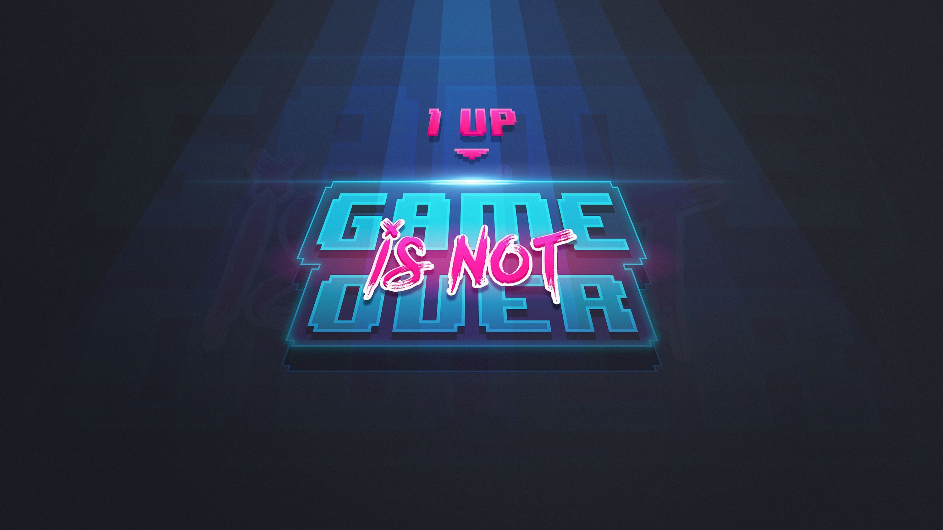 Game Over Wallpaper Free Game Over Background