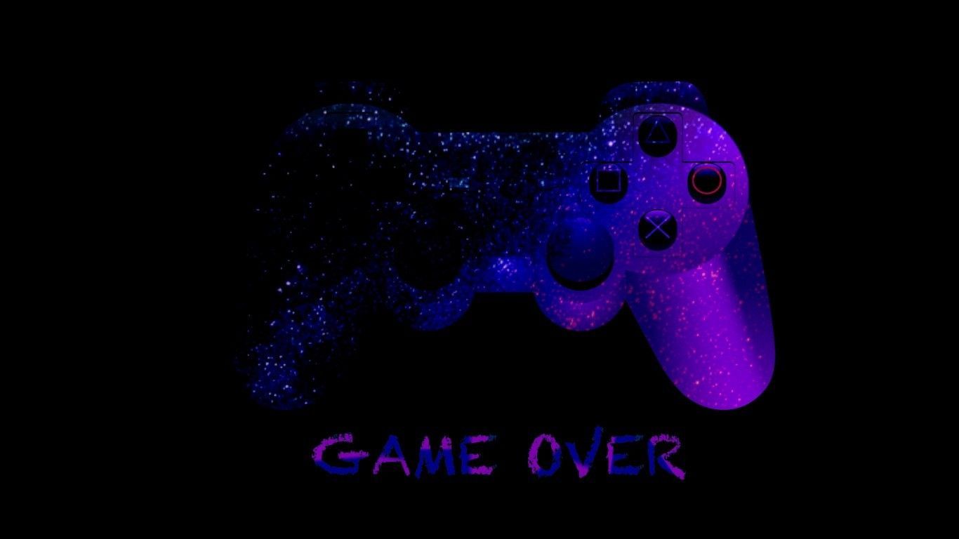 Game Over Wallpaper Free Game Over Background