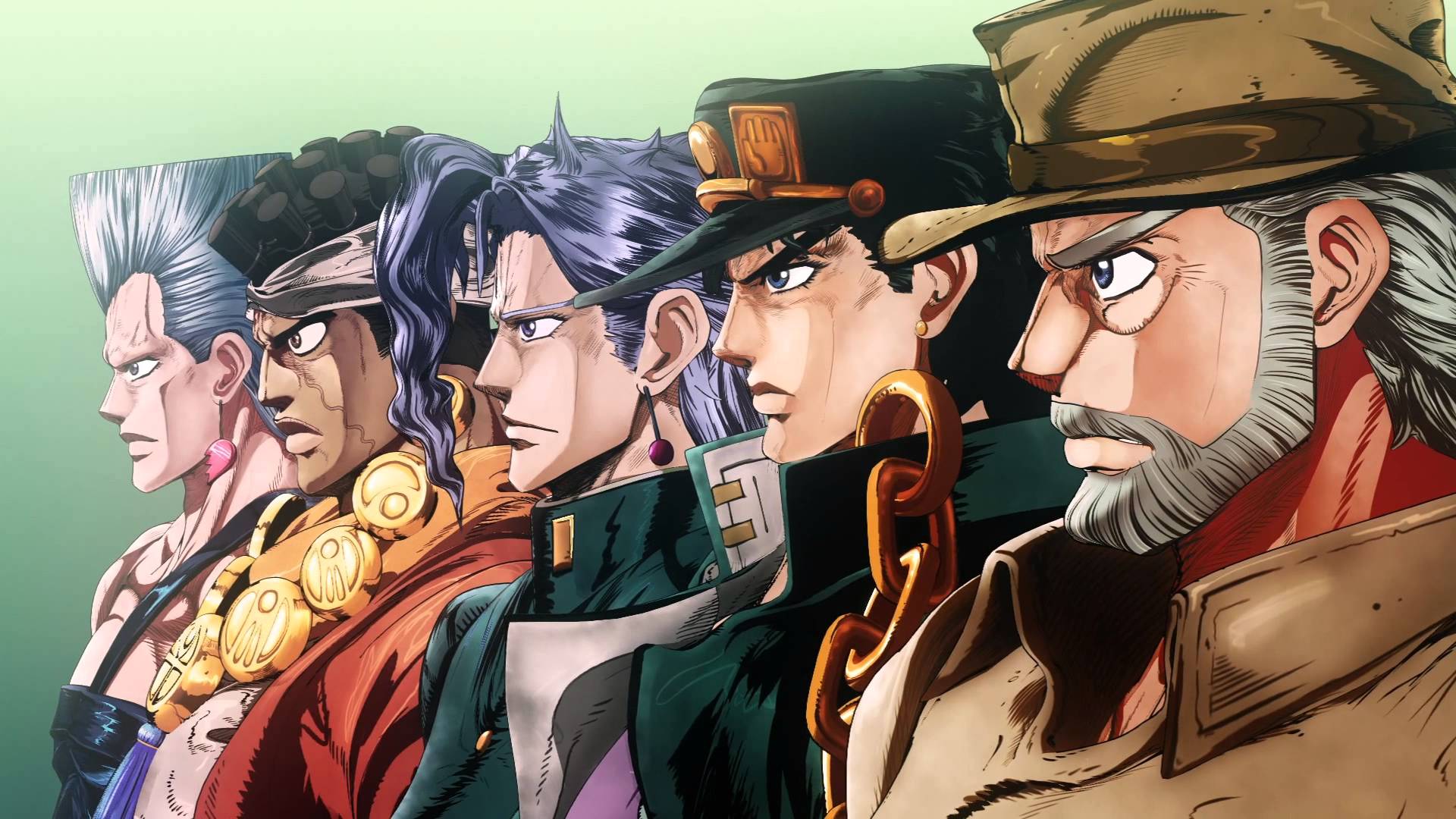 JoJo's Bizarre Adventure': Which Story Arc Reigns Supreme?