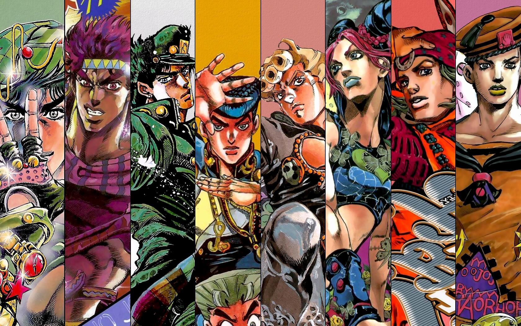 Jojos Bizarre Adventure Wallpaper Elegant Jojo Jojos Bizarre Adventure Joestar Johnny Joestar Jonathan Joestar Wallpaper HD Desktop for You of The Hudson